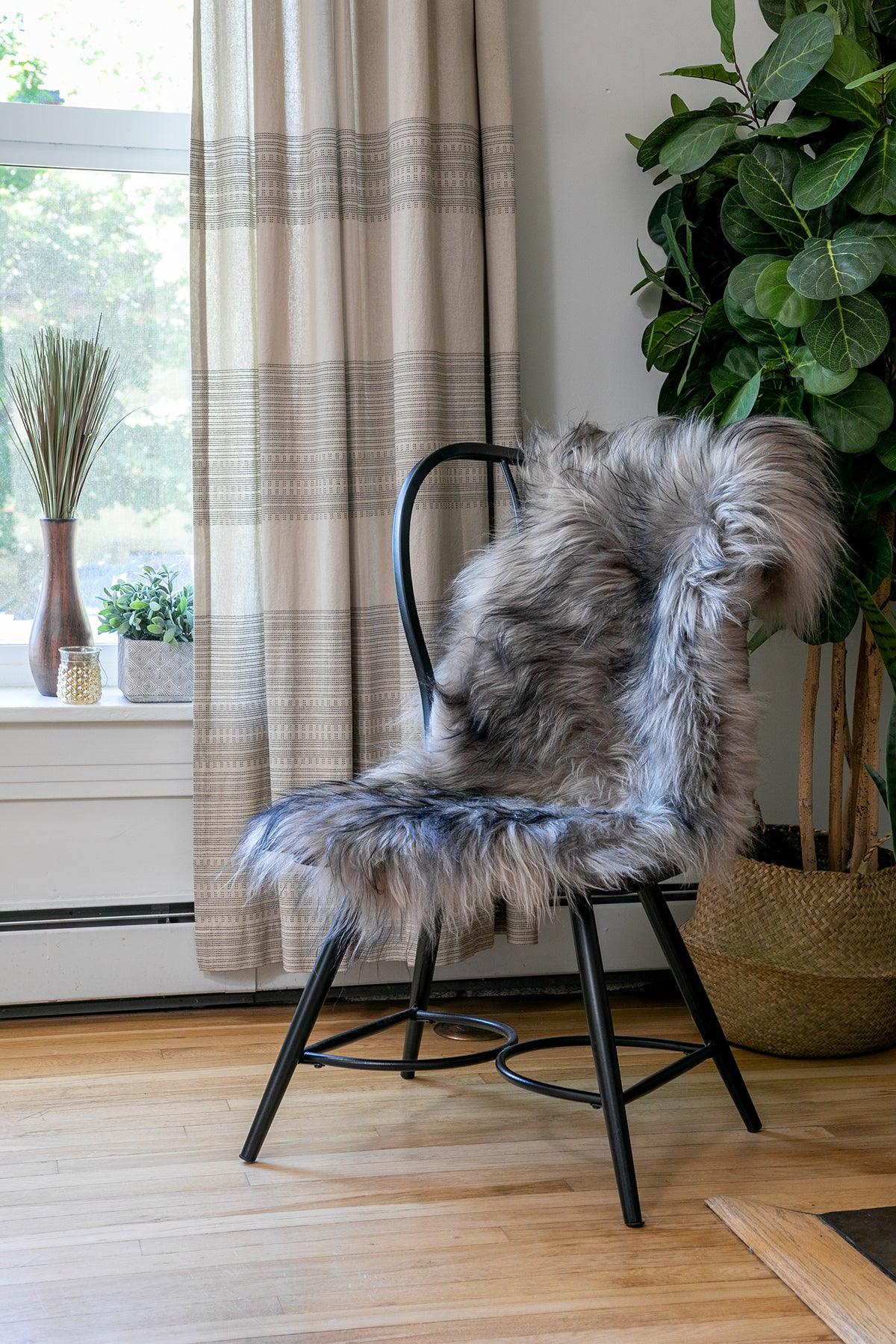 Icelandic Longwool Rug - Remutear