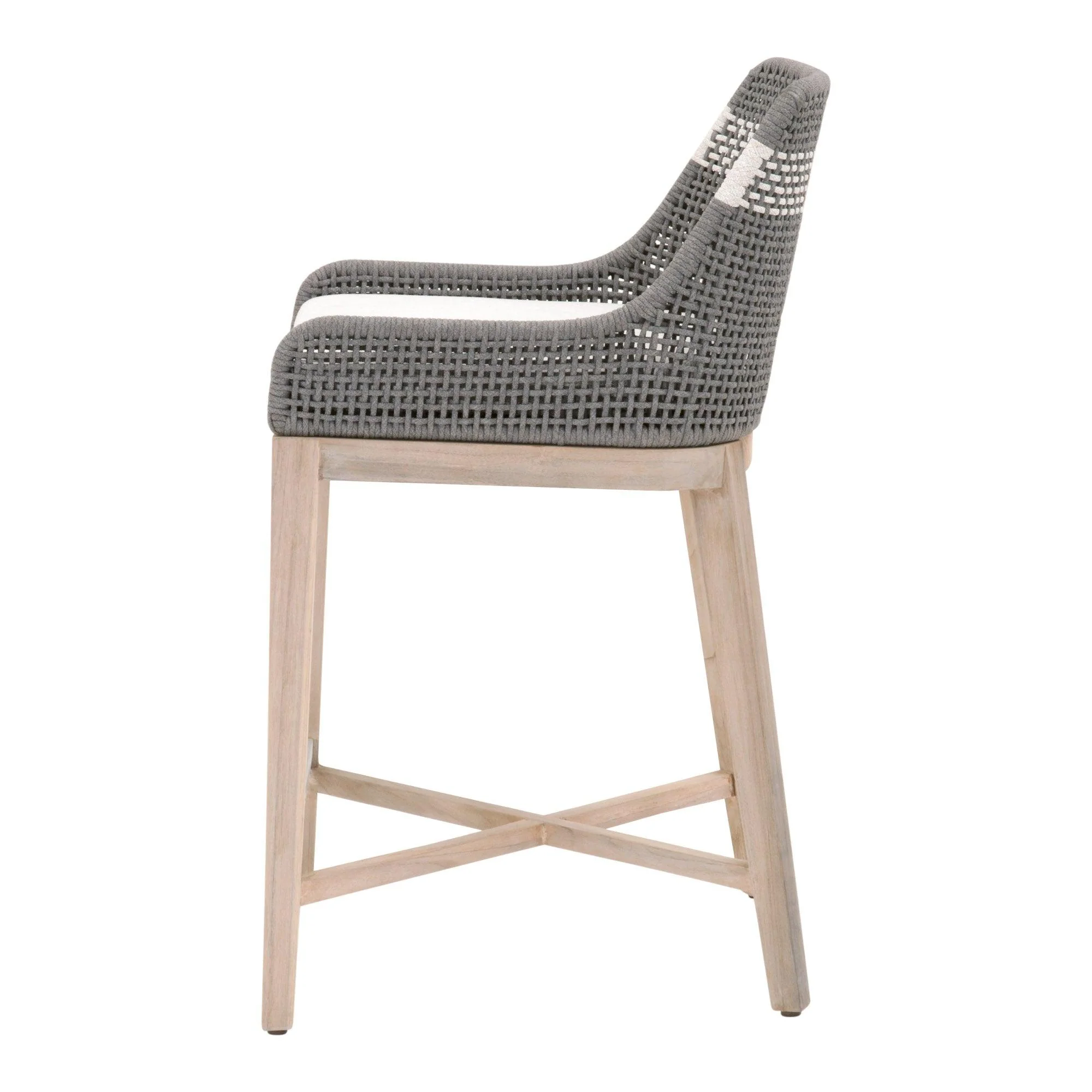 Tapestry Outdoor Counter Stool - Remutear