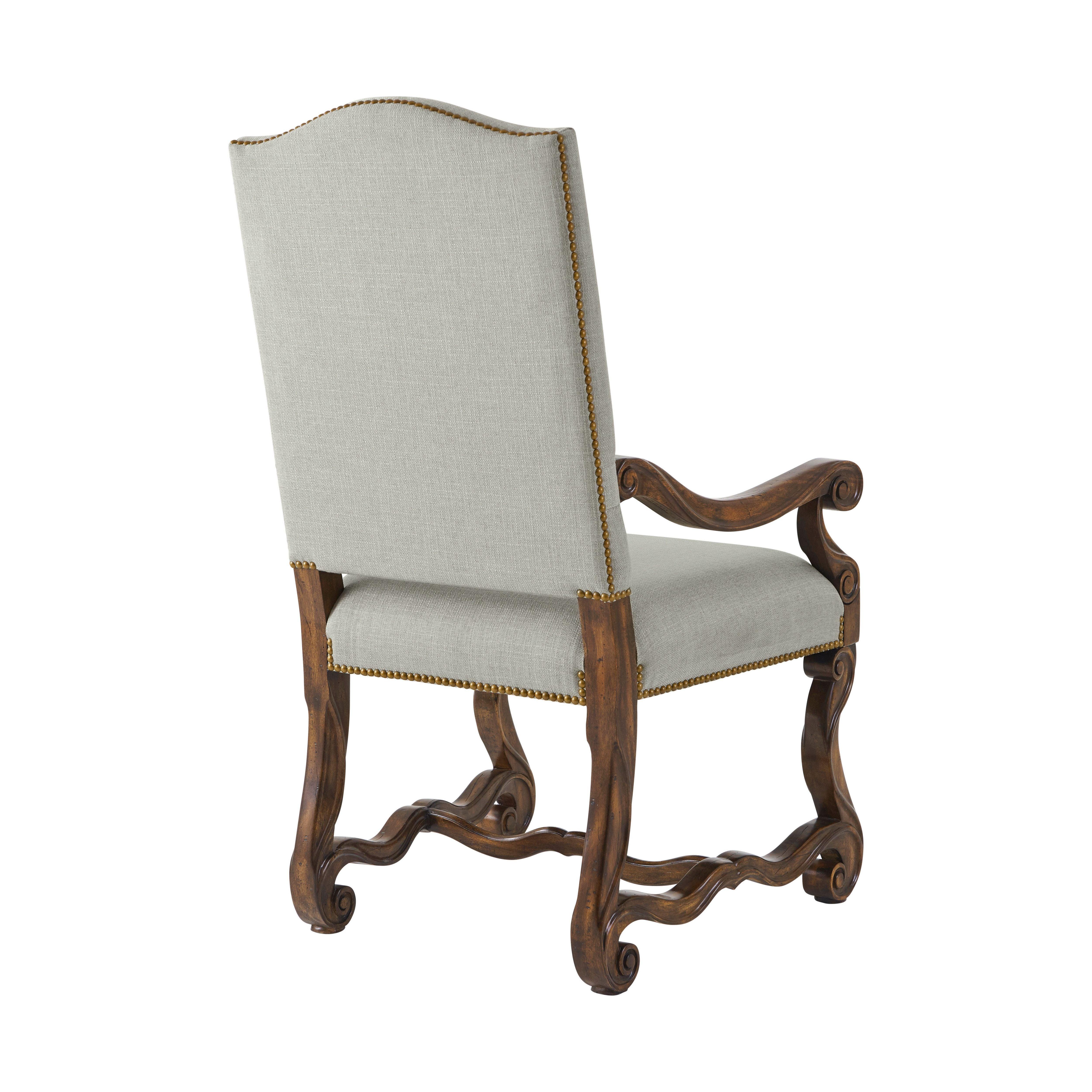 Warmth By The Fireside Dining Chair - Set Of 2 - Remutear