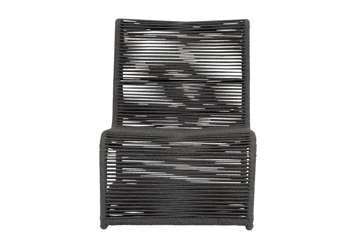 Milano Armless Club Chair - Remutear