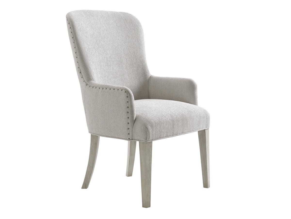 Oyster Bay Baxter Upholstered Arm Chair - Remutear