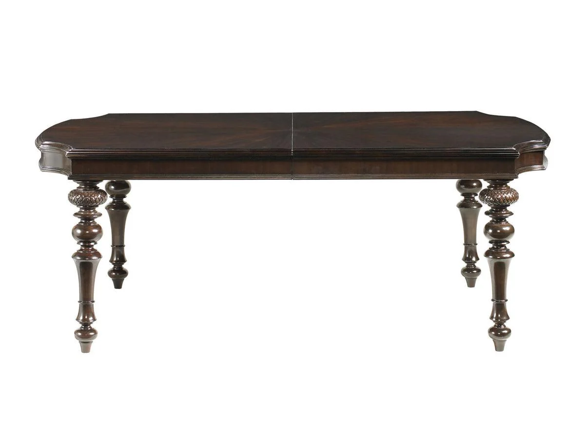 Royal Kahala Islands Edge Dining Table - Remutear