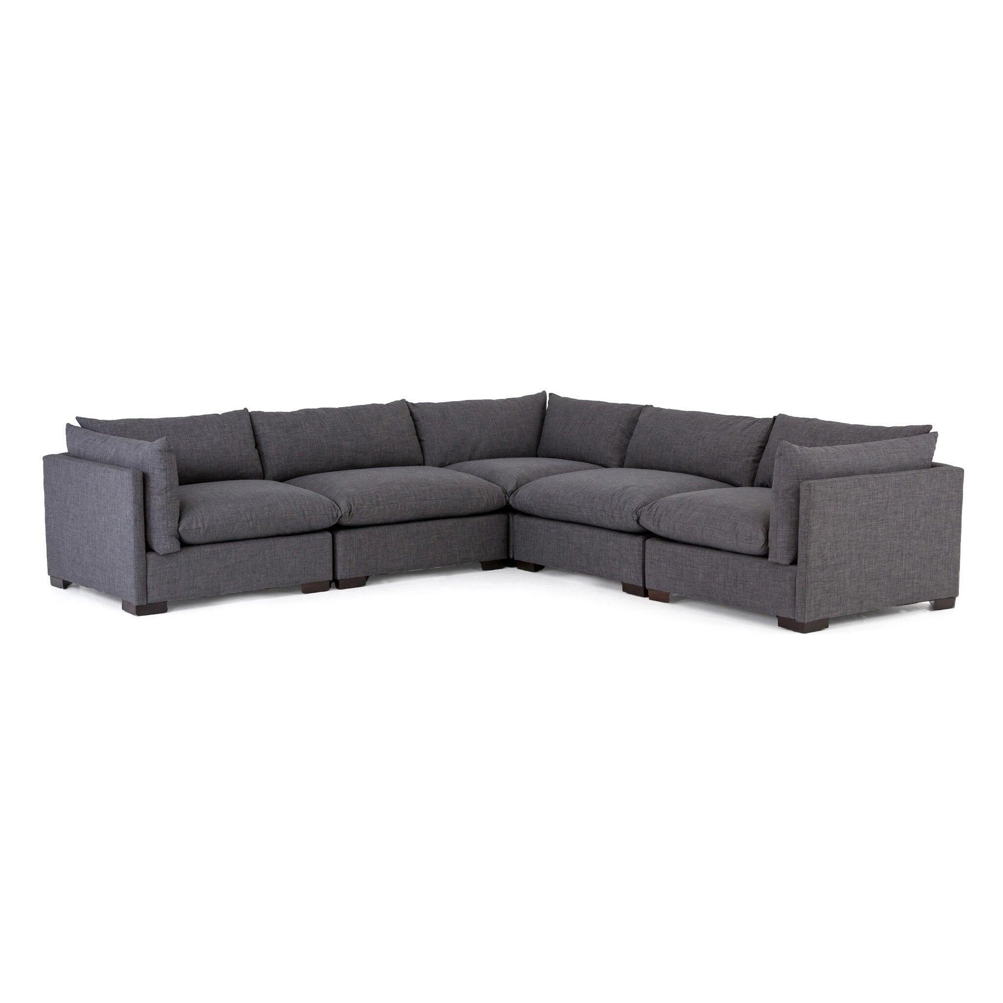 Westwood 5-Piece Sectional - Remutear