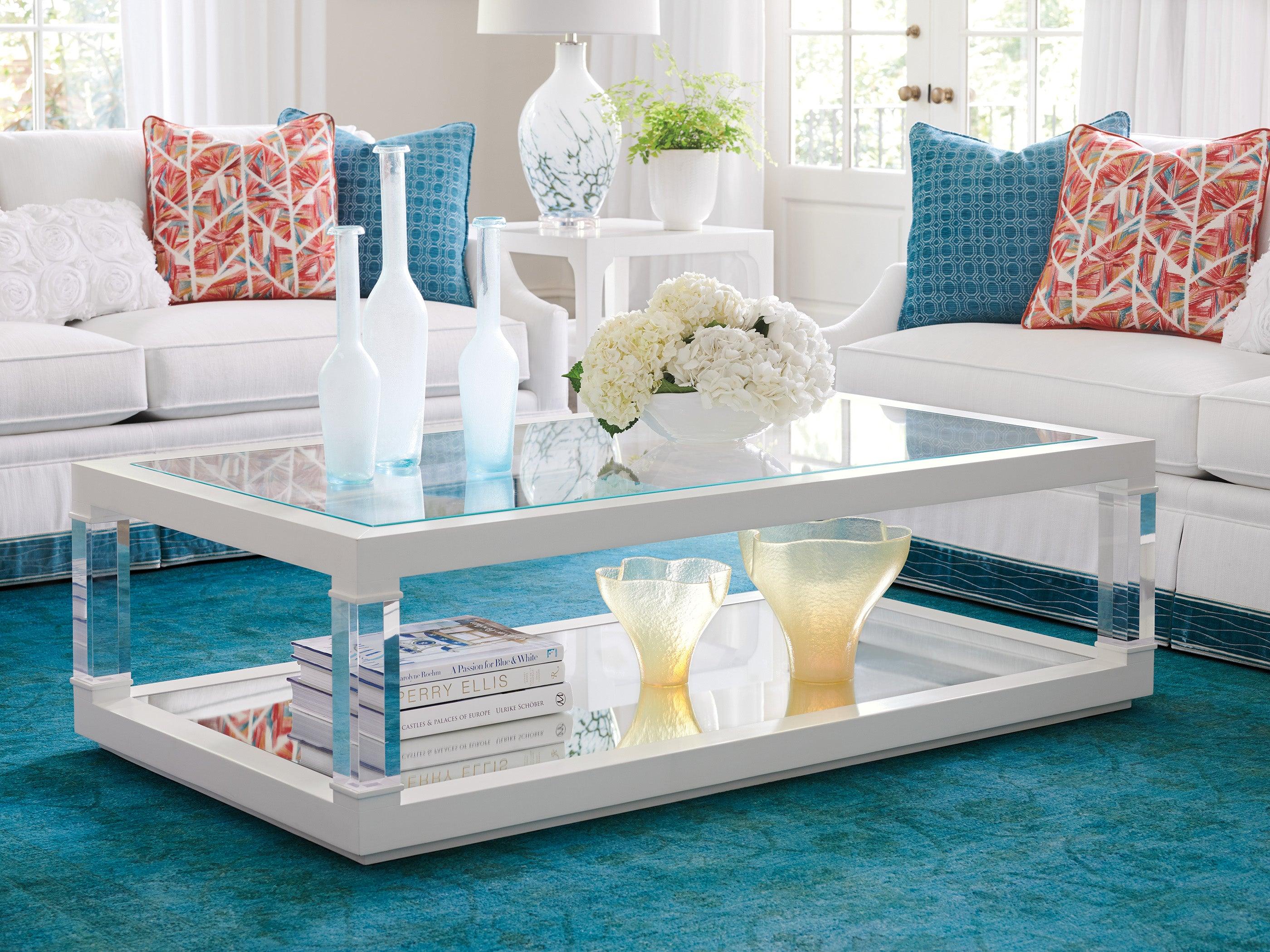 Avondale Riverdale Cocktail Table - Remutear
