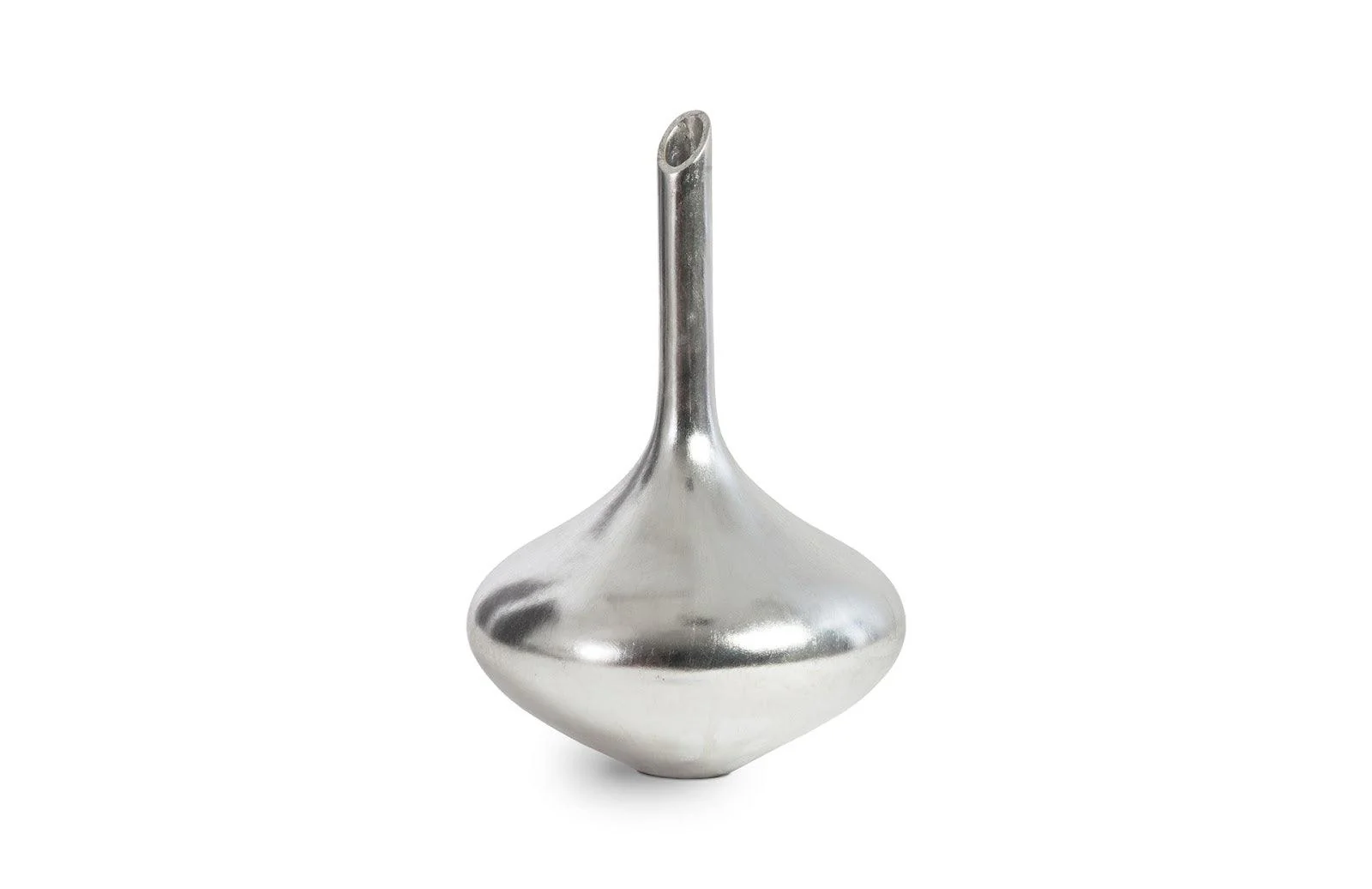 Julian Vase, Silver Leaf - Remutear