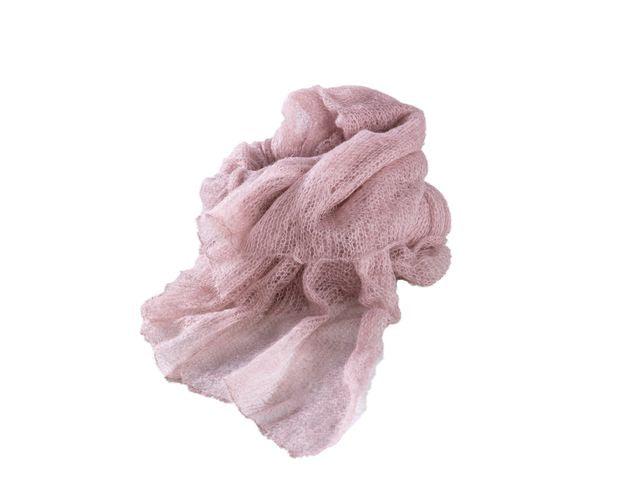 Woven Kid Mohair Throw - Remutear