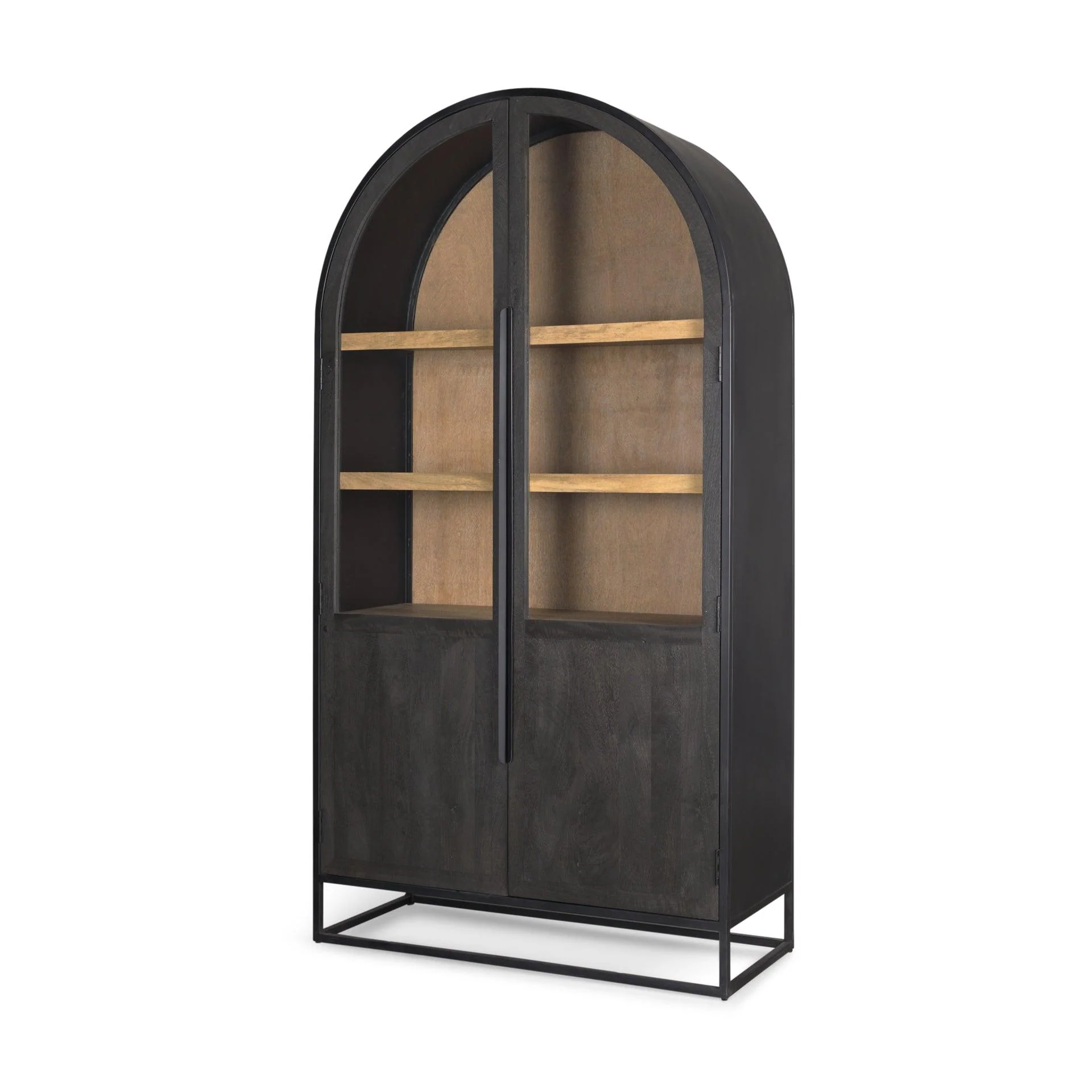 Sloan  Arched Cabinet - Remutear