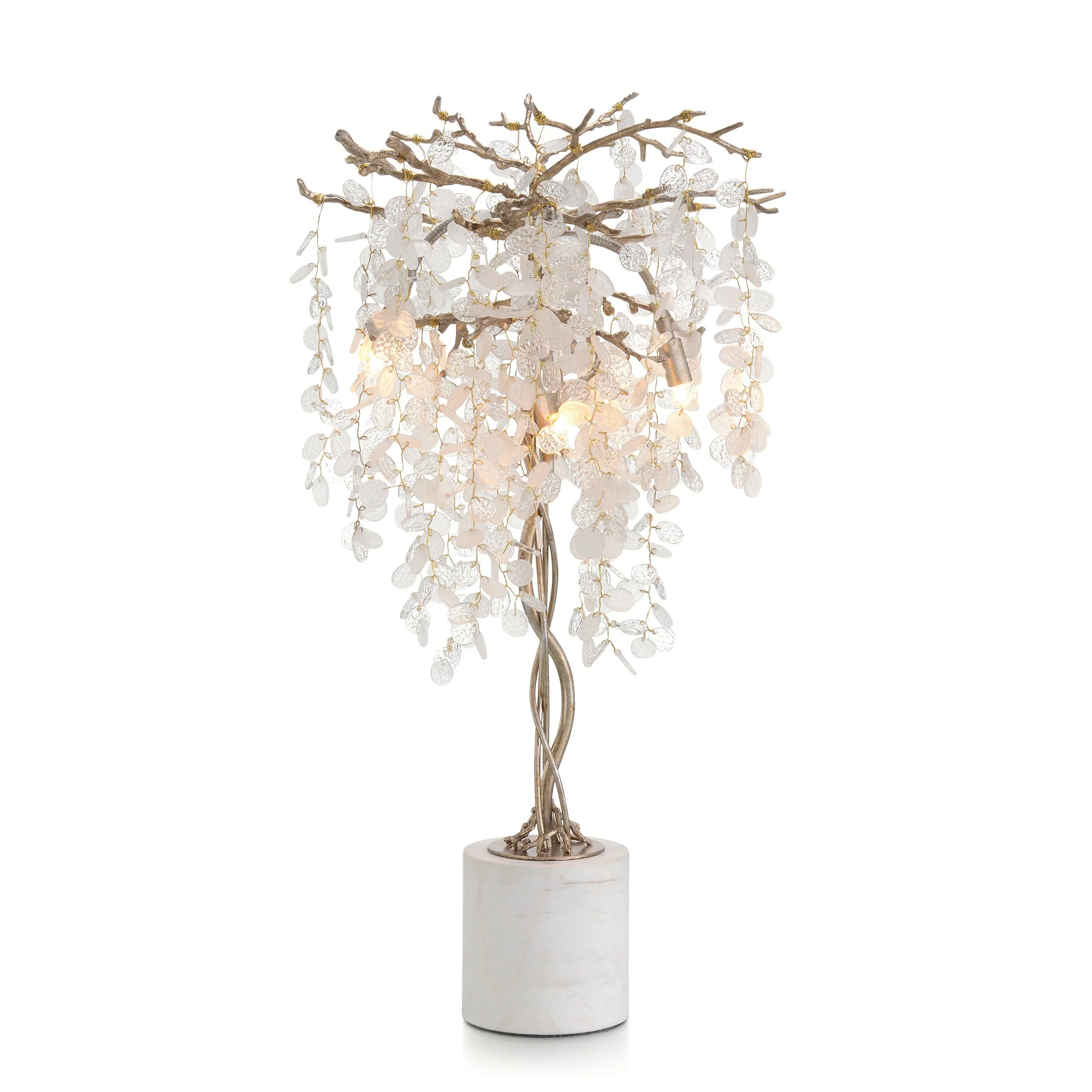 Shiro-Noda Illuminated Table Light - Remutear