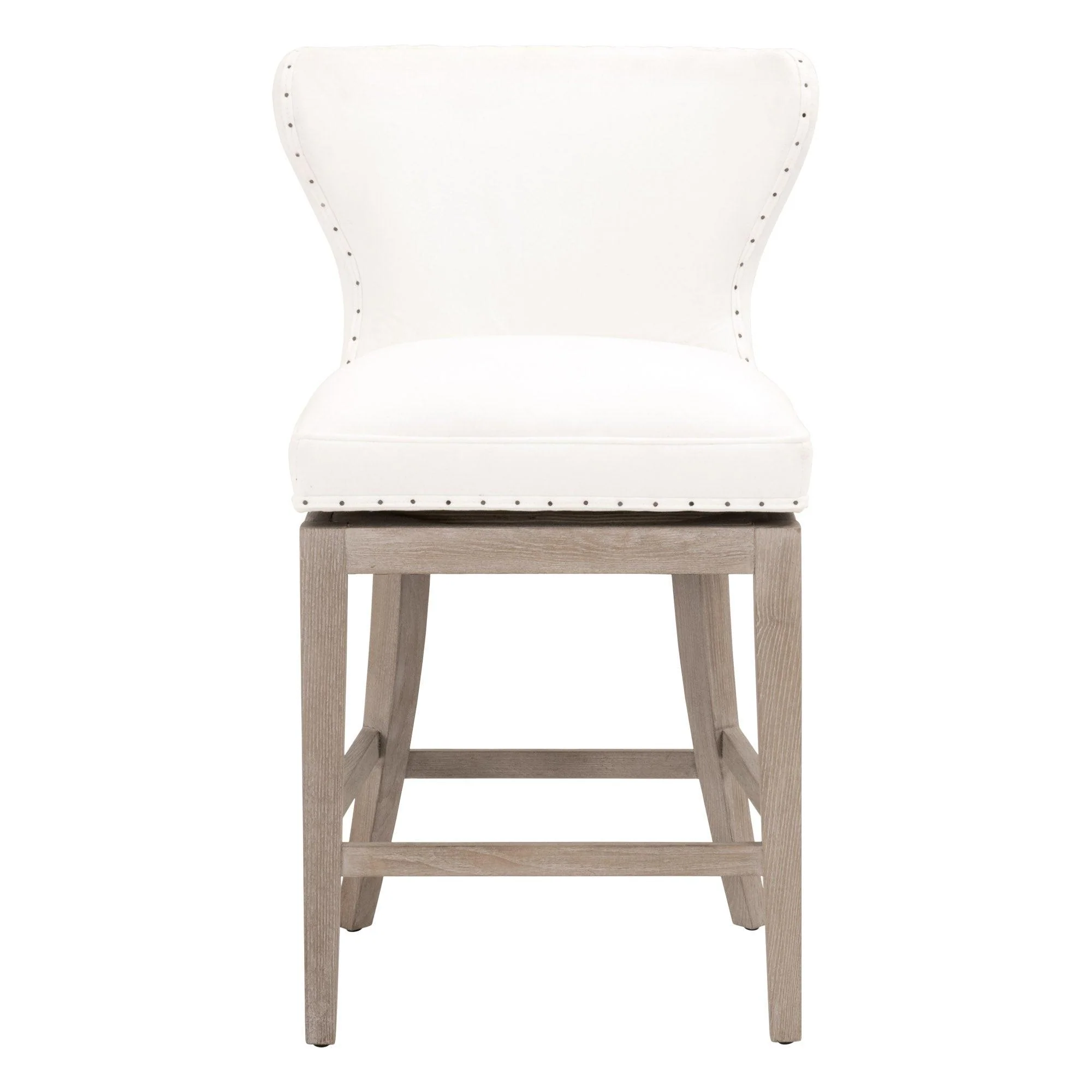 Milton Swivel Counter Stool - Remutear