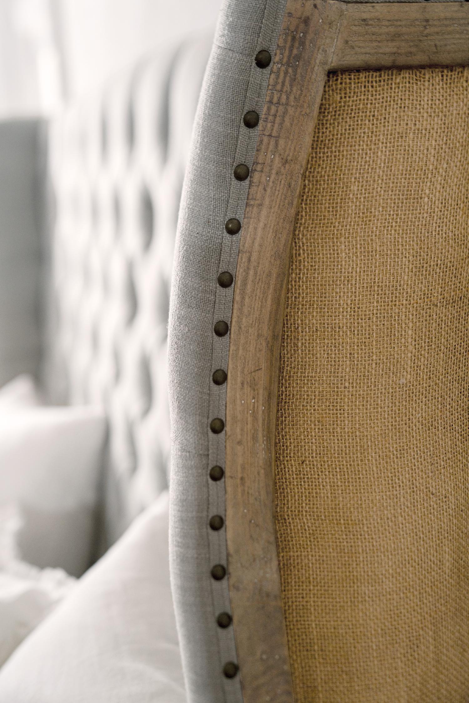 Boheme Bon Vivant De-Constructed Upholstered Bed - Remutear