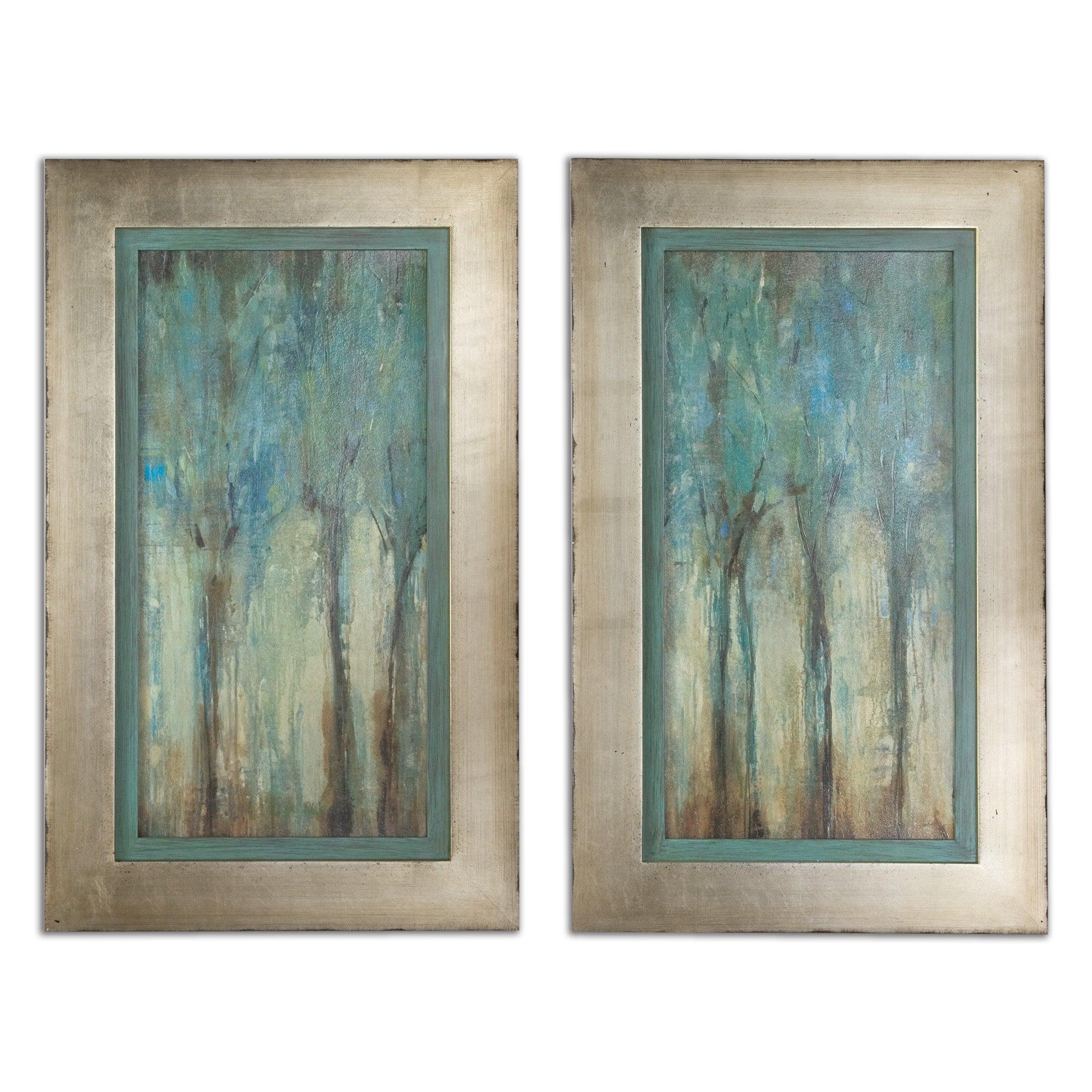 Whispering Wind Framed Art, S/2 - Remutear