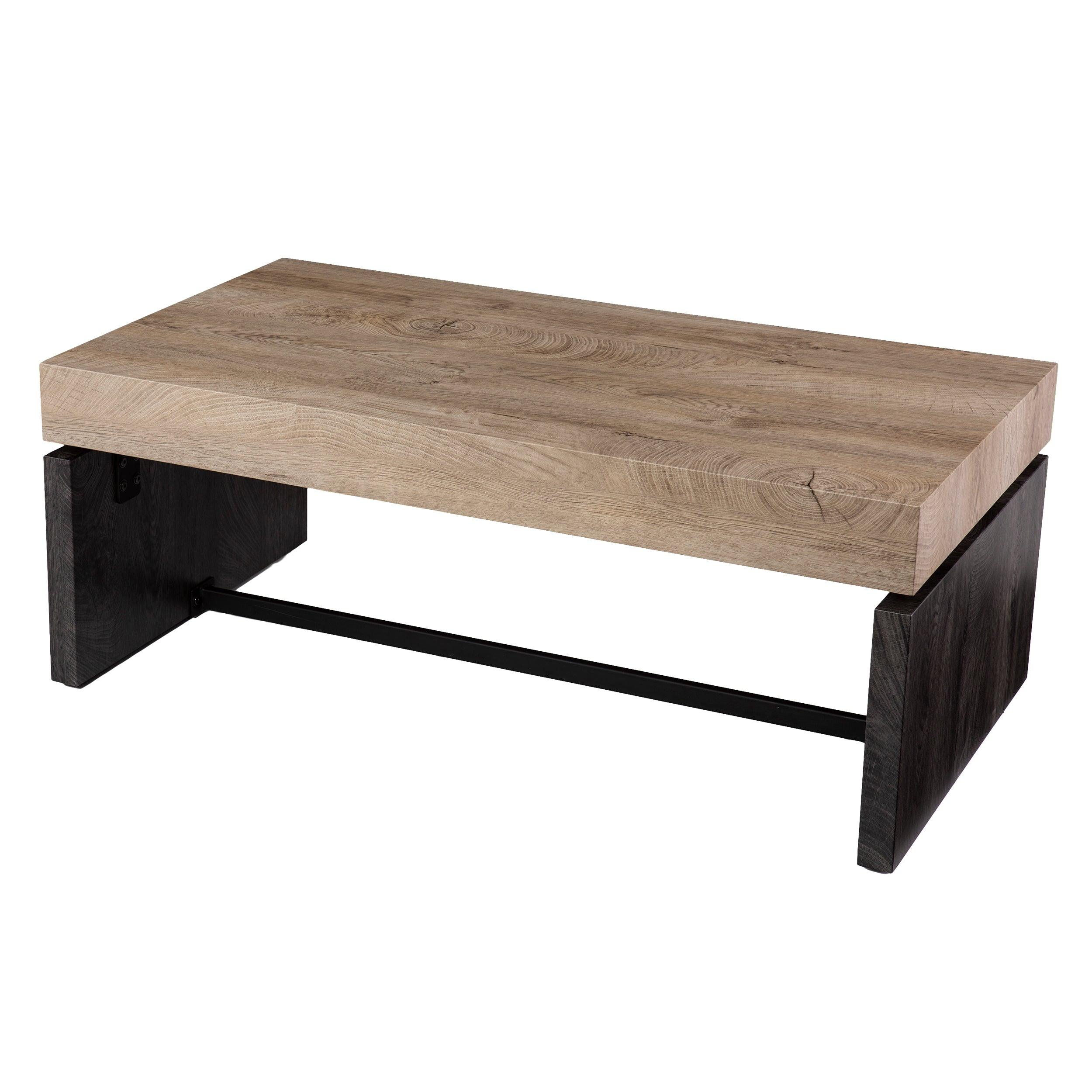 Hapsford Cocktail Table - Remutear