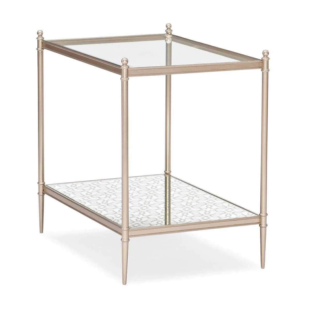 PERFECTLY ADAPTABLE END TABLE - Remutear