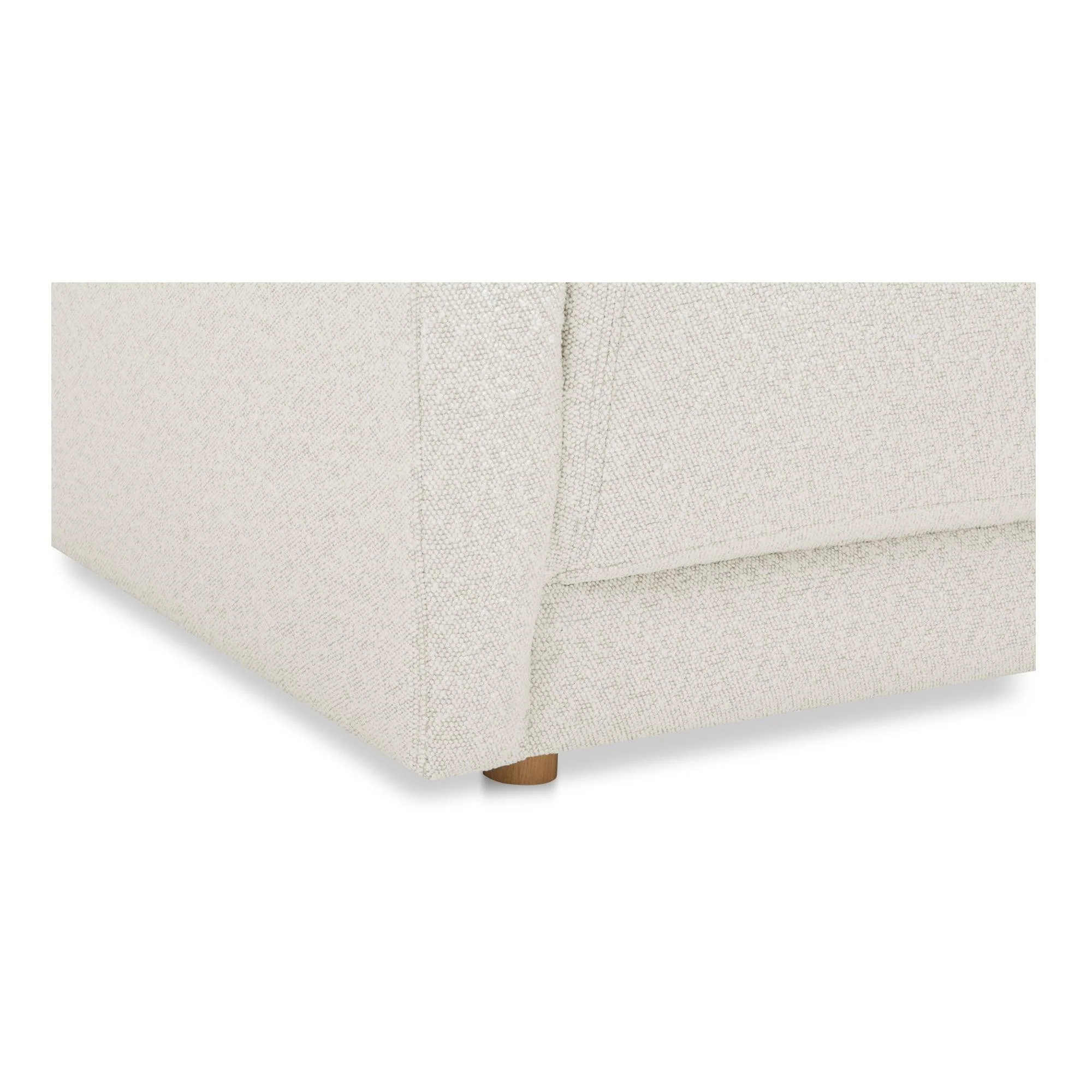 Bryn Sectional Oyster Right - Remutear