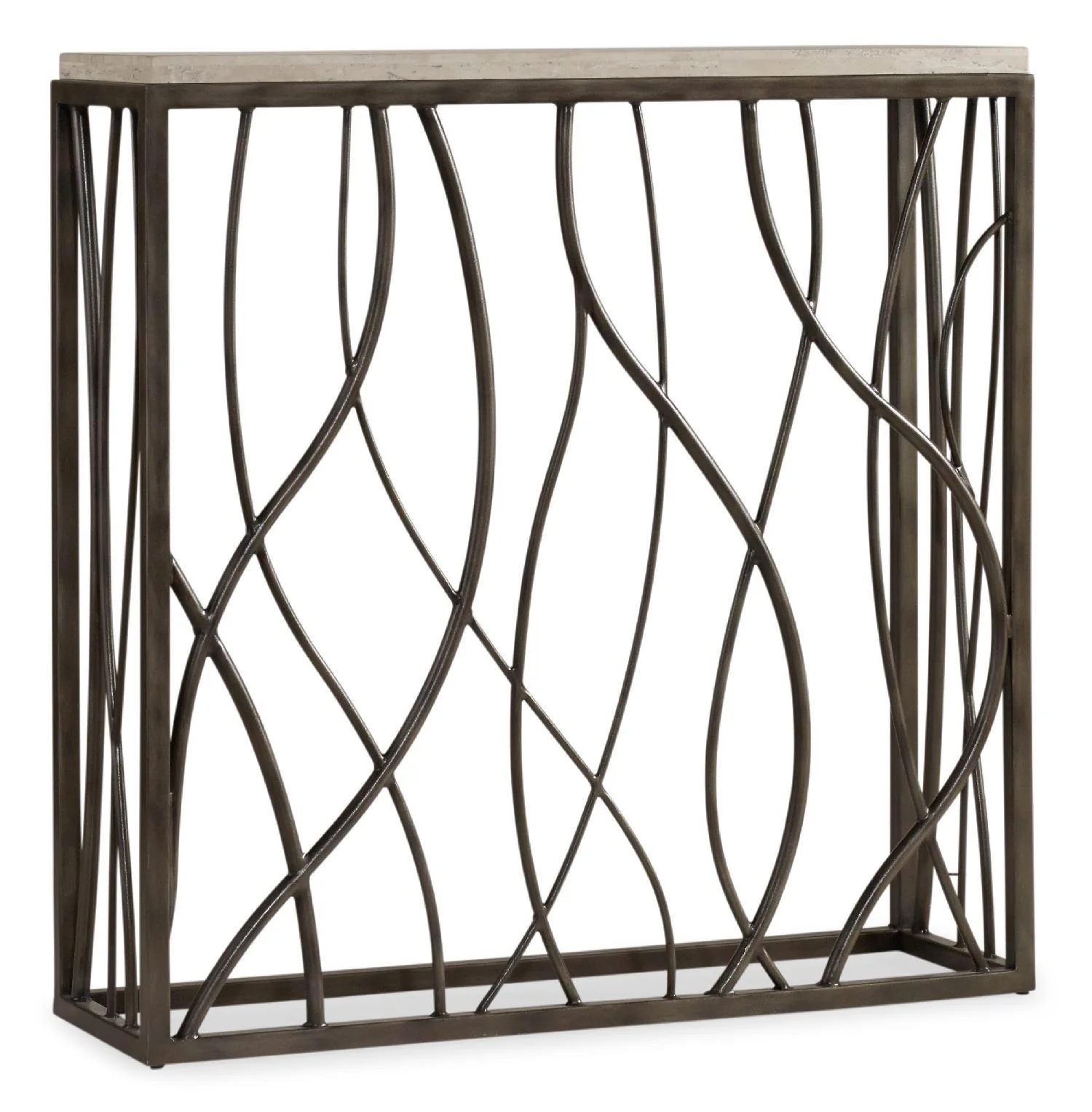Thin Metal Console - Remutear