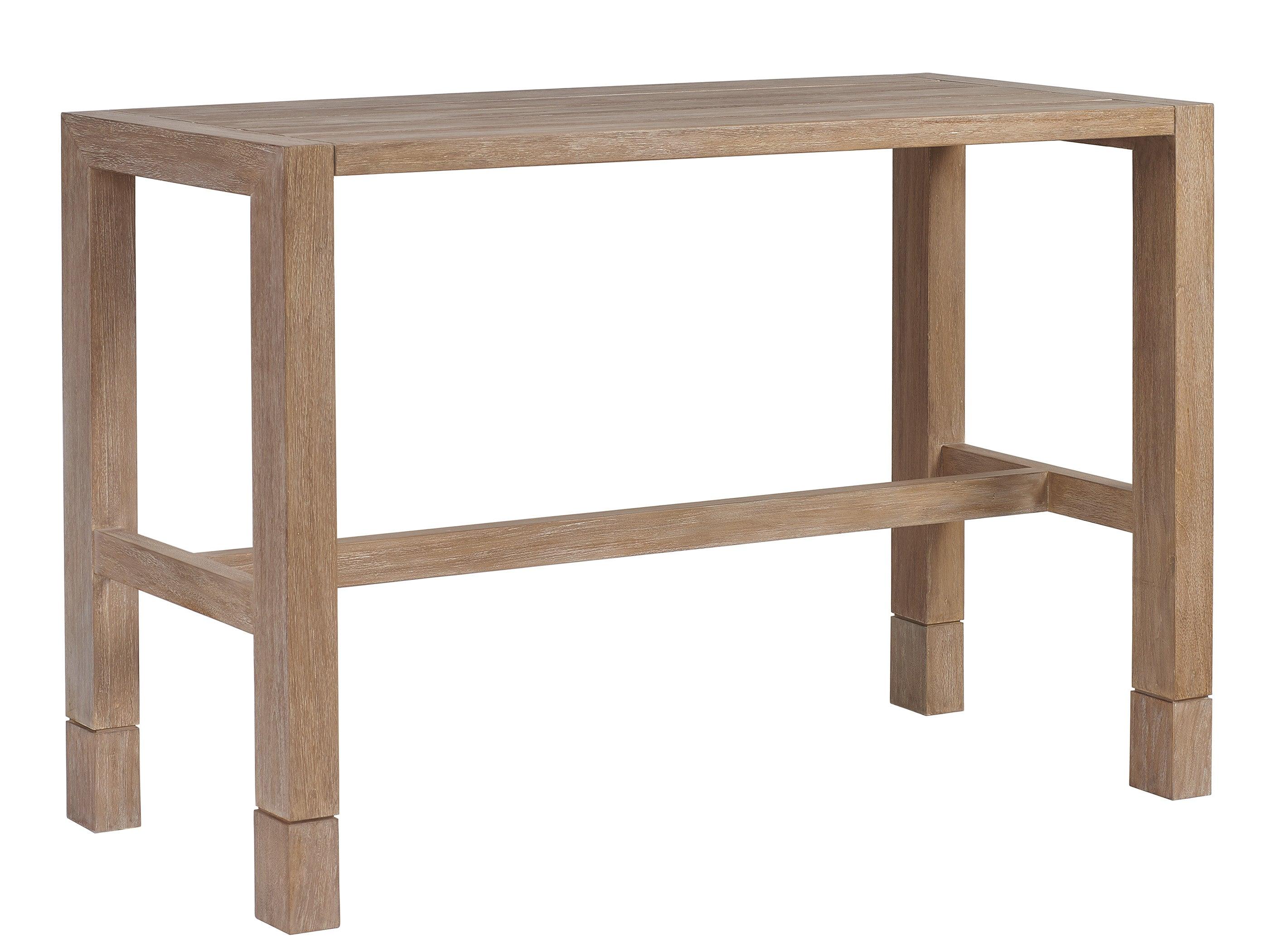 Stillwater Cove High/Low Bistro Table - Remutear