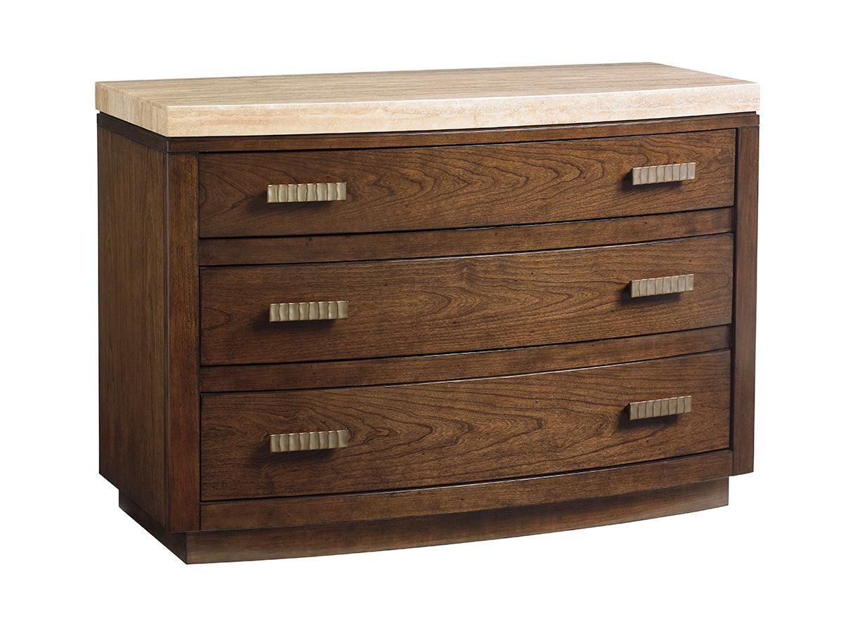 Laurel Canyon Pershing Bachelors Drawers - Remutear