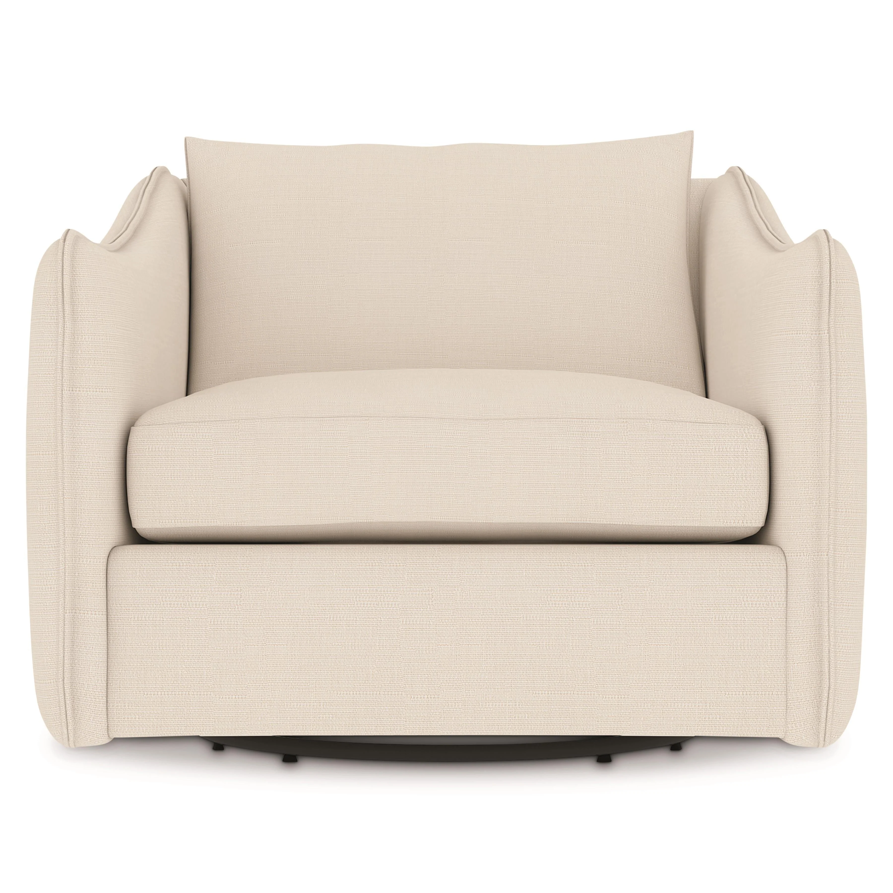 MONTEREY OUTDOOR SWIVEL CHAIR - Remutear