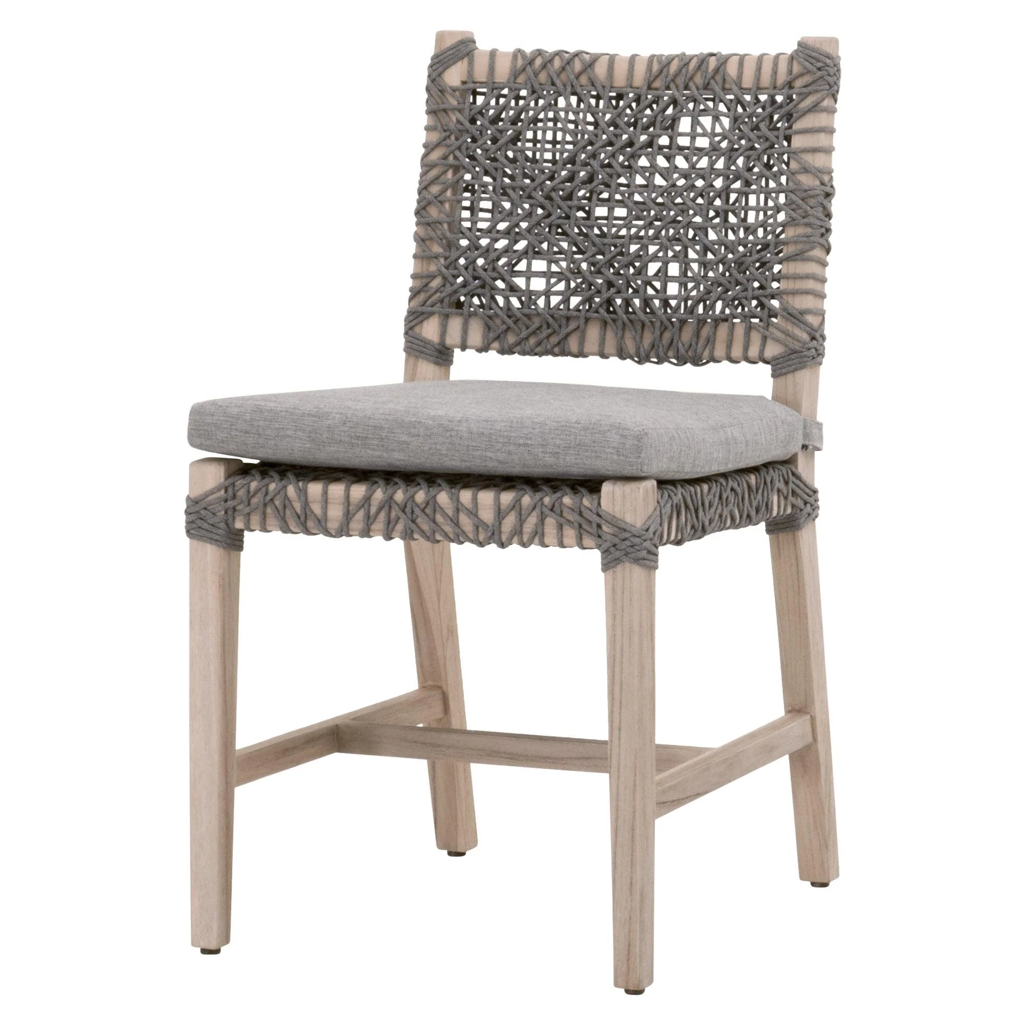 Costa Outdoor Dining Chair, Set of 2 - Remutear