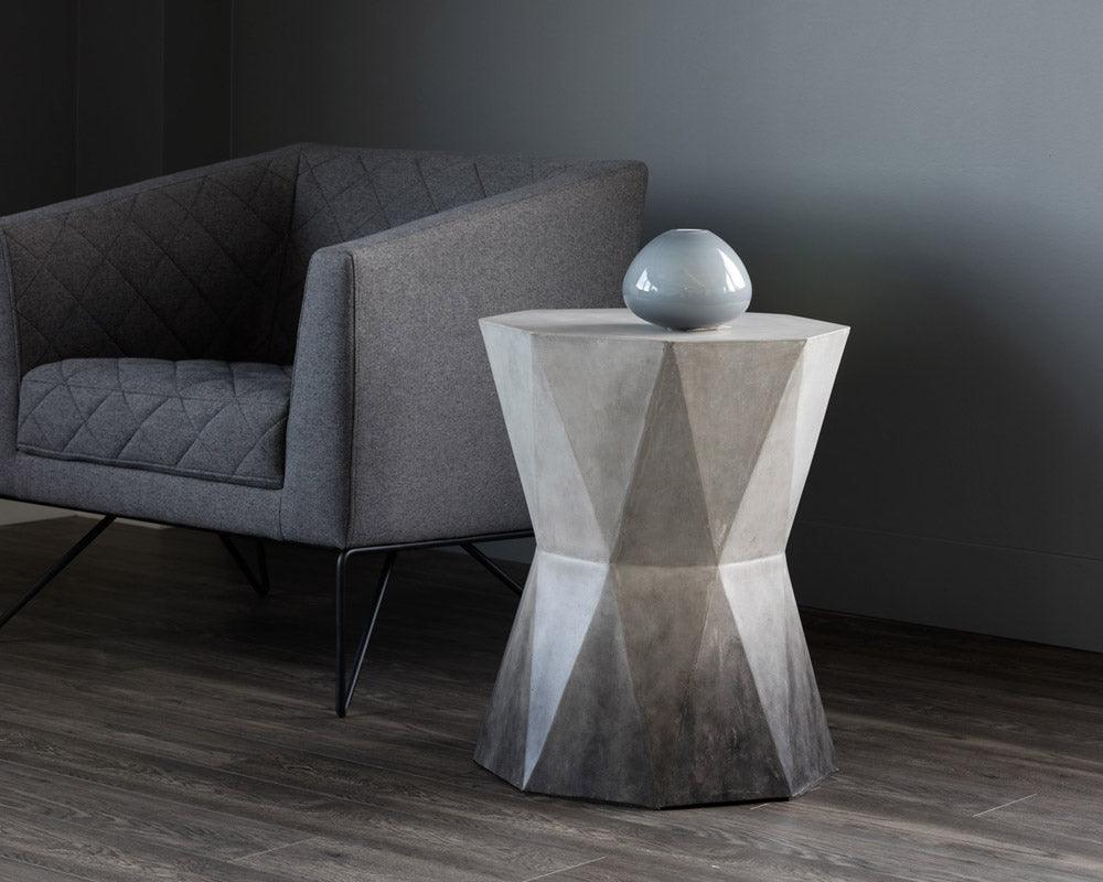 Prism End Table - Remutear