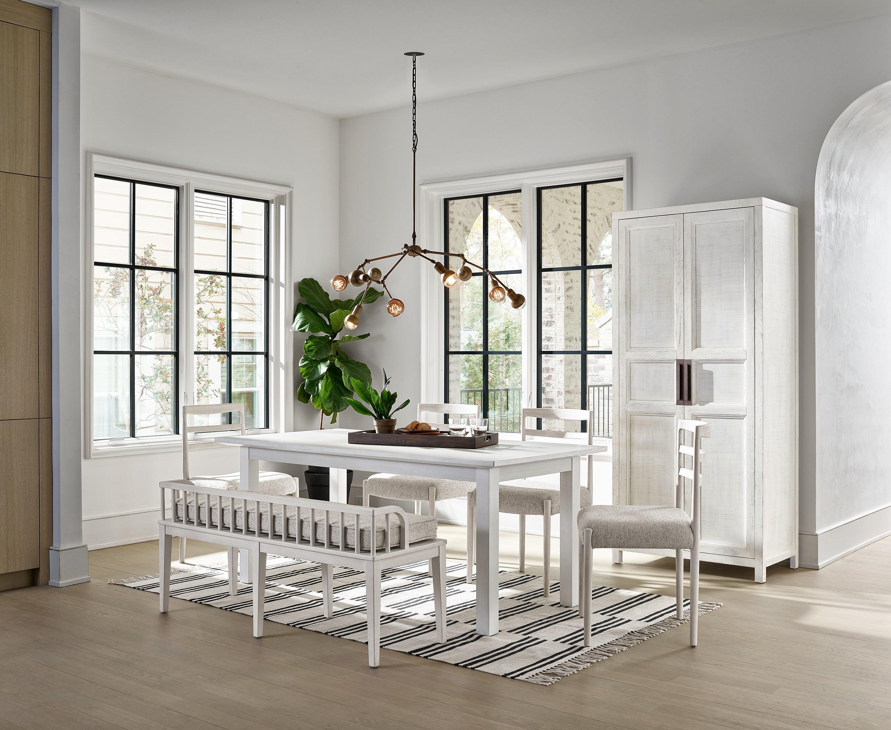 Modern Farmhouse Kitchen Table - Remutear