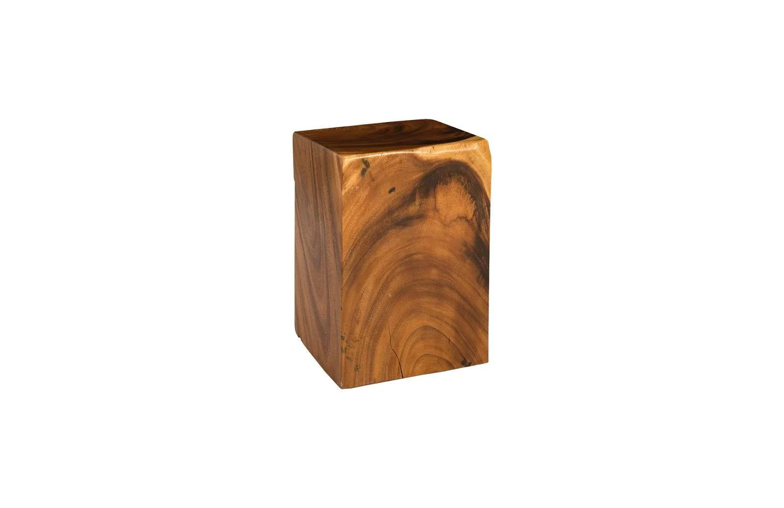 Prism Stool, Natural - Remutear