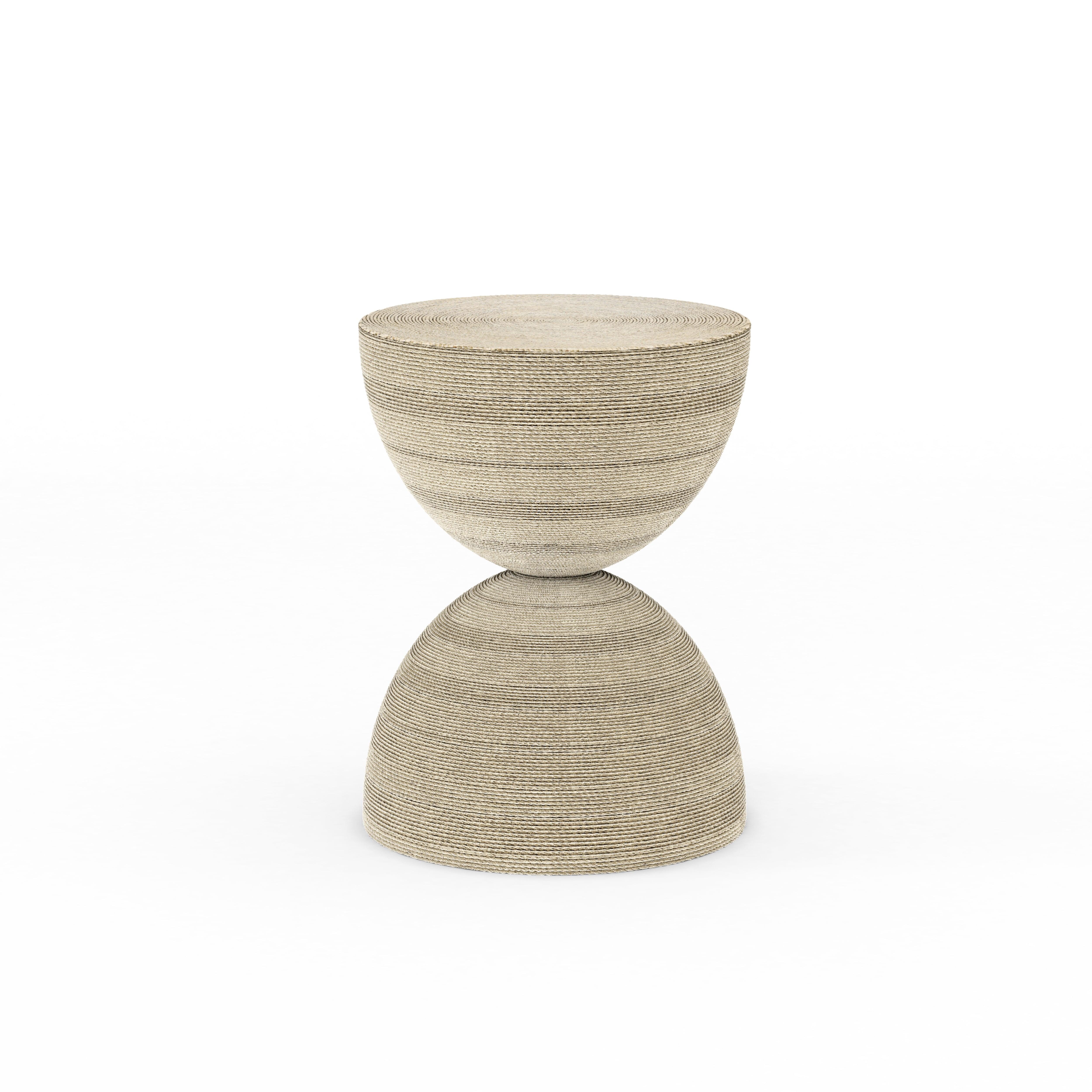 Cotiere Round End Table - Remutear