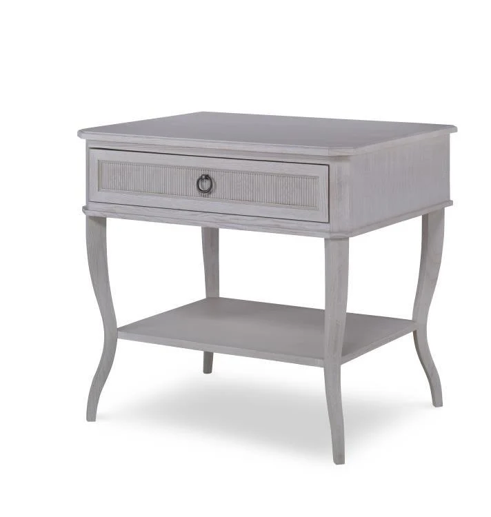 Monarch Hampton Single Drawer Nightstand - Remutear
