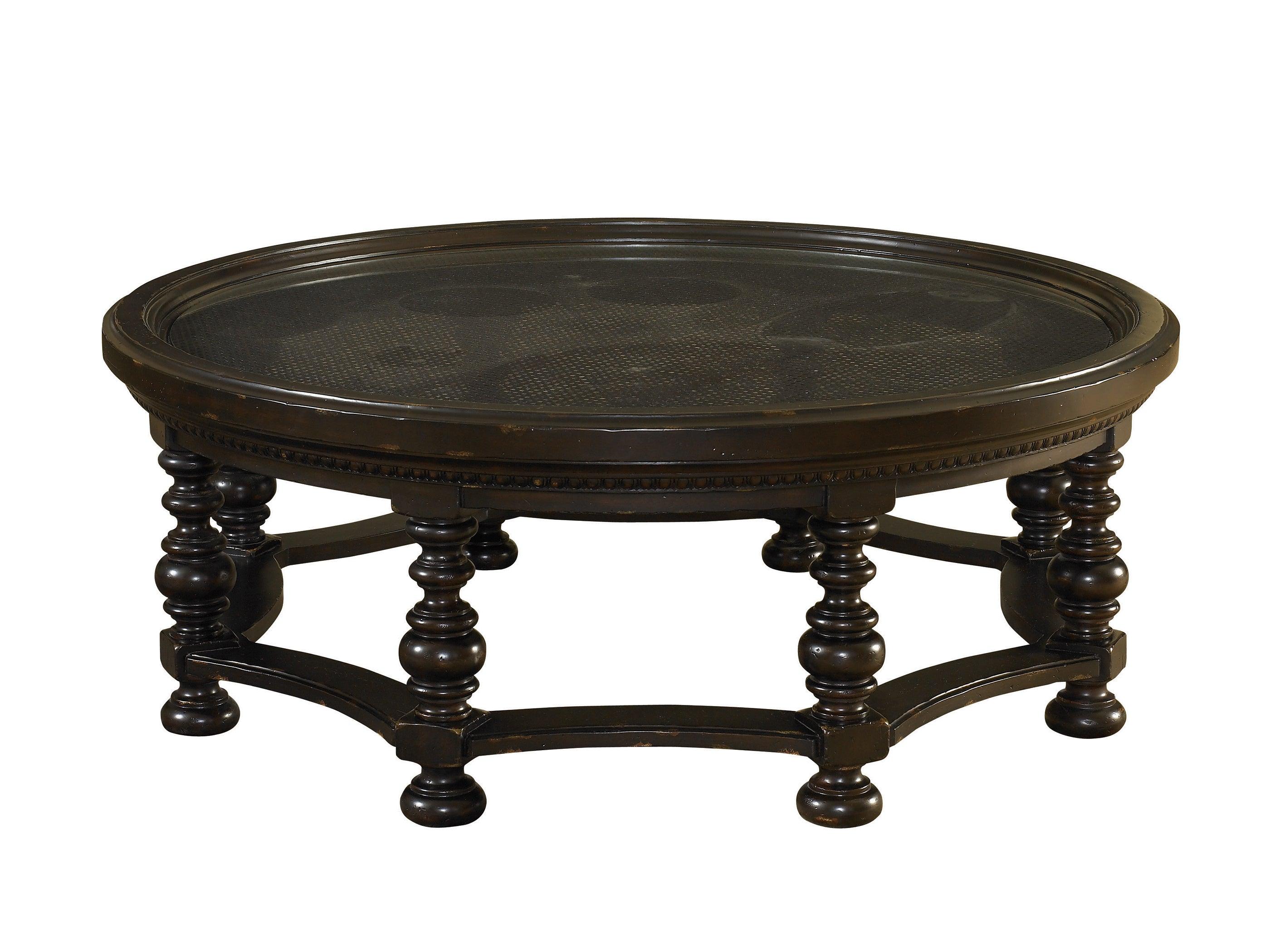 Kingstown Plantation Cocktail Table - Remutear