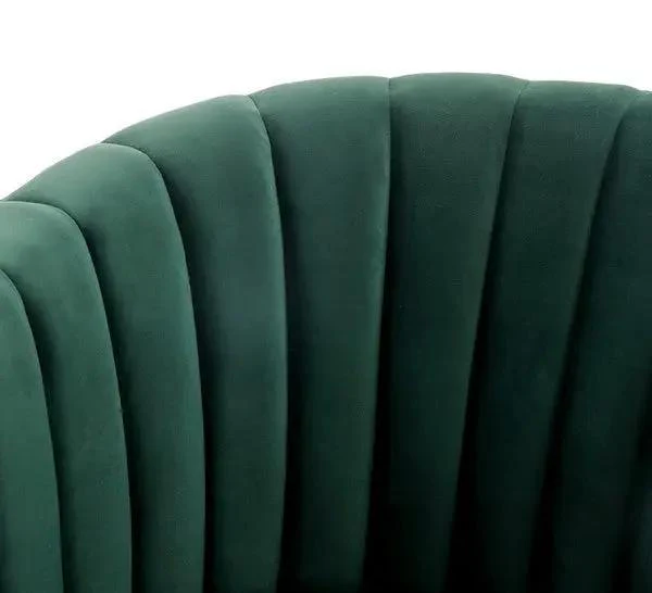 JOSEPHINE SWIVEL BARREL CHAIR - Remutear
