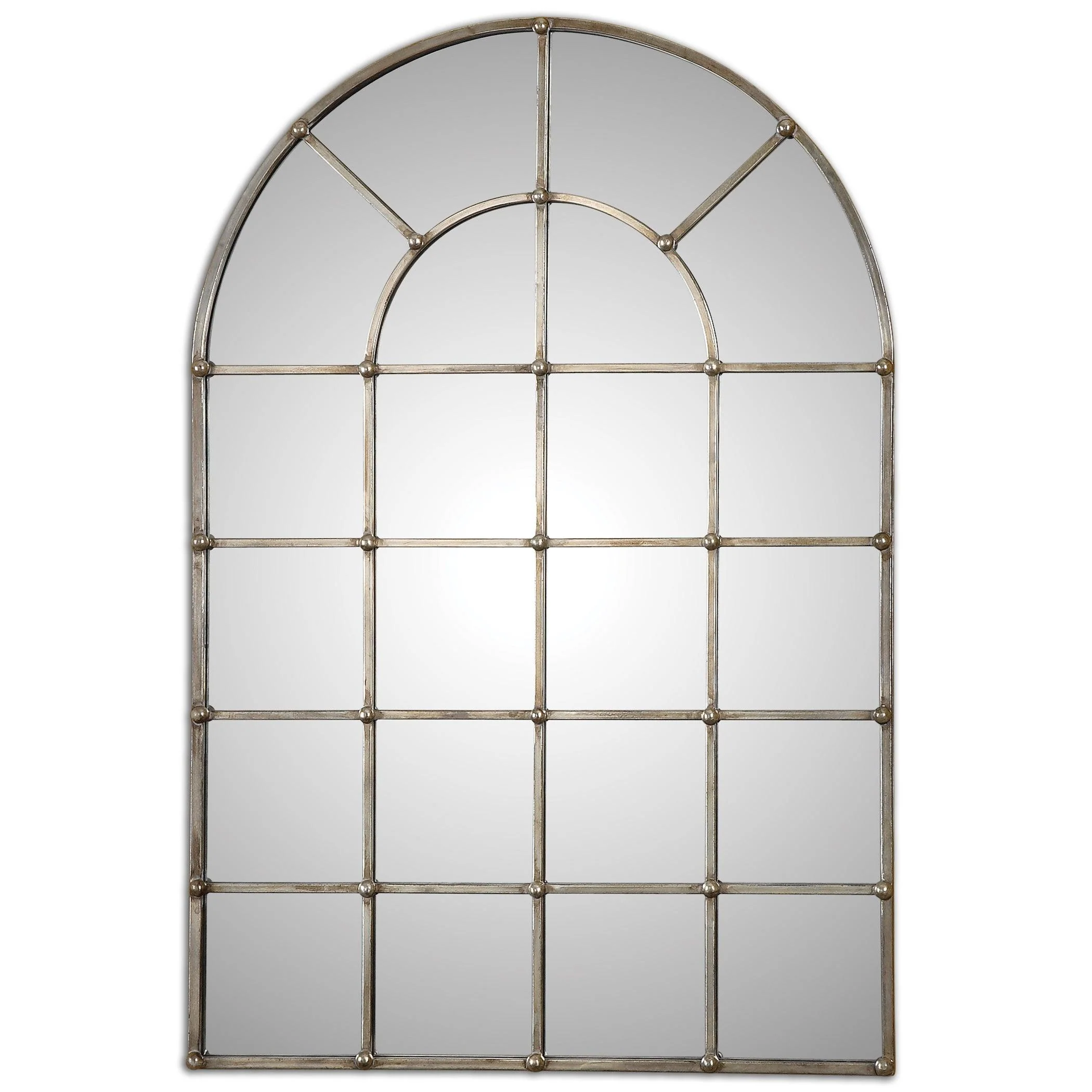 BARWELL ARCH WINDOW MIRROR - Remutear