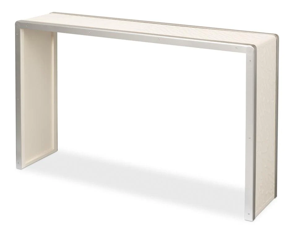 Textures Console Table - Remutear