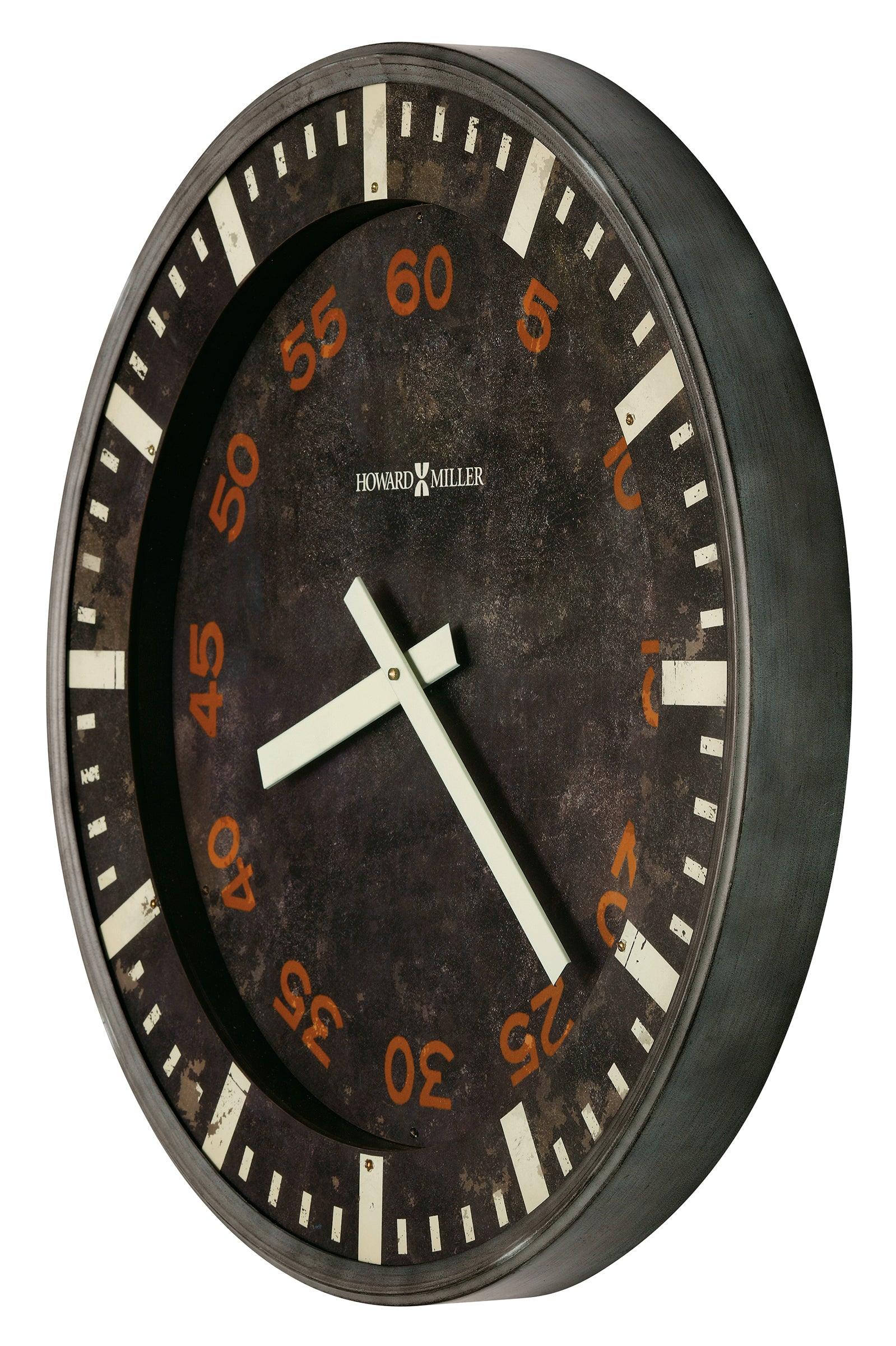 Old School Gallery Wall Clock - Remutear