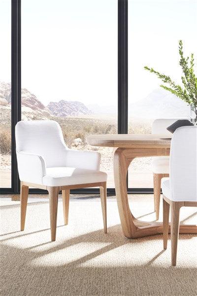 Form Dining Armchair - Remutear