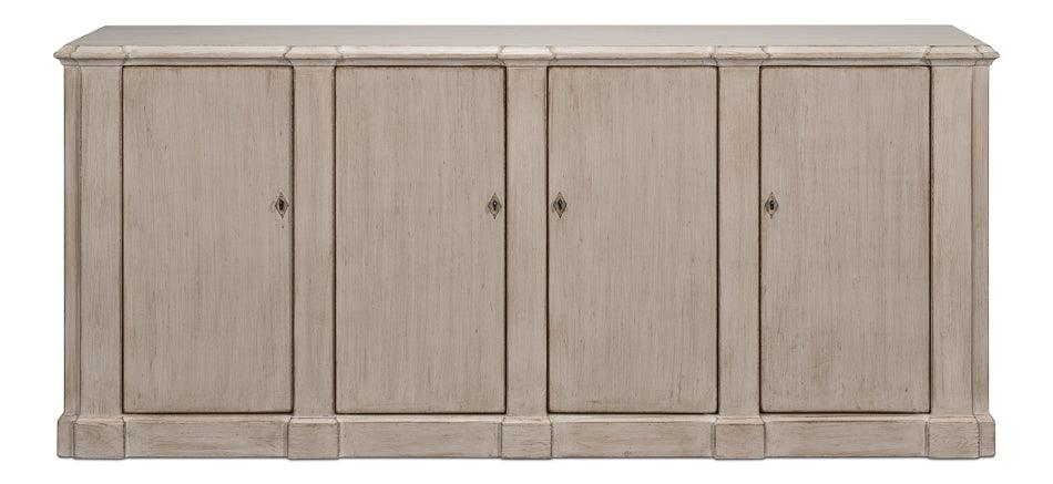 Villefranche Sideboard - Stone Grey - Remutear