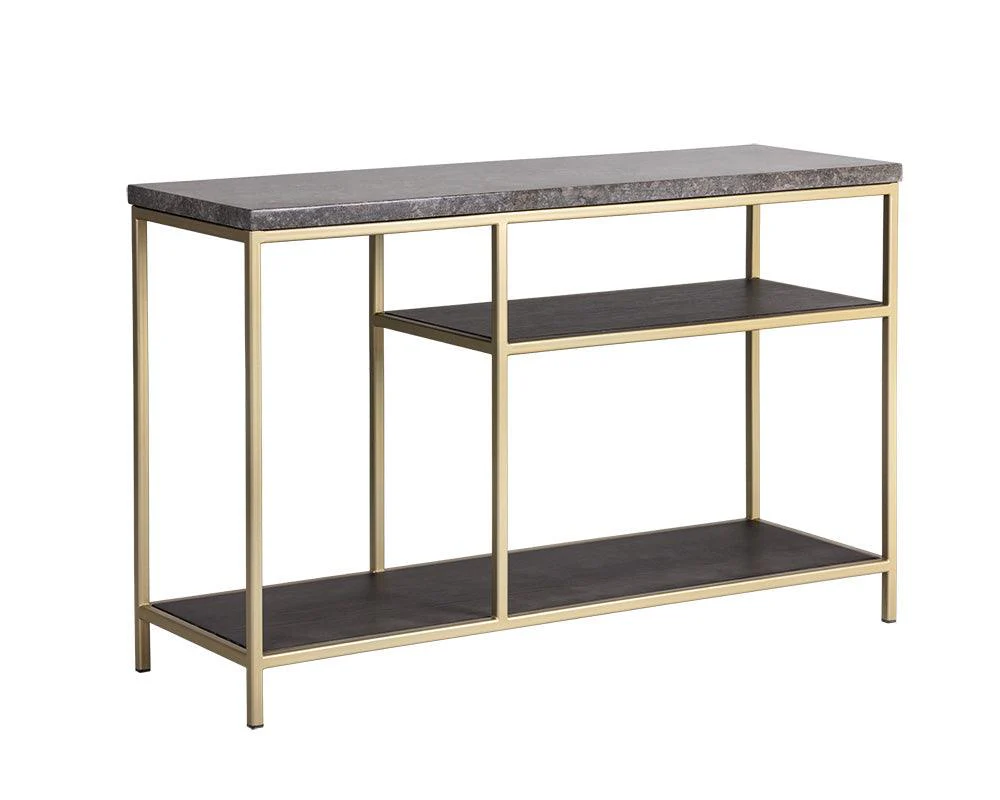 Arden Console Table - Remutear