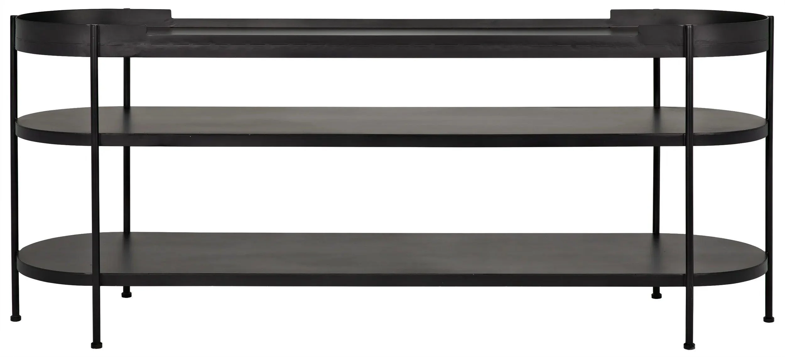 Cassio Console, Black Steel - Remutear