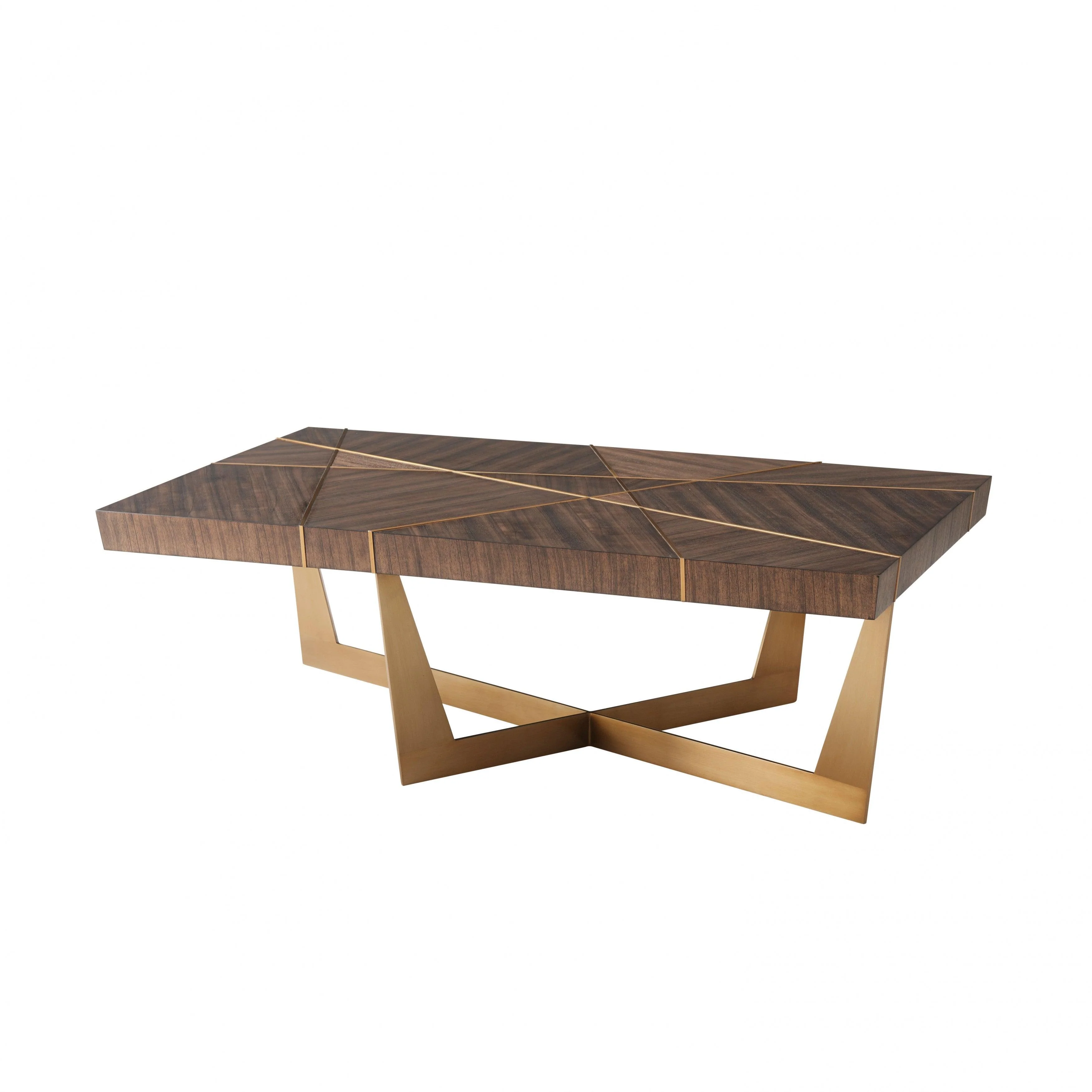 Calais Rectangular Cocktail Table - Remutear