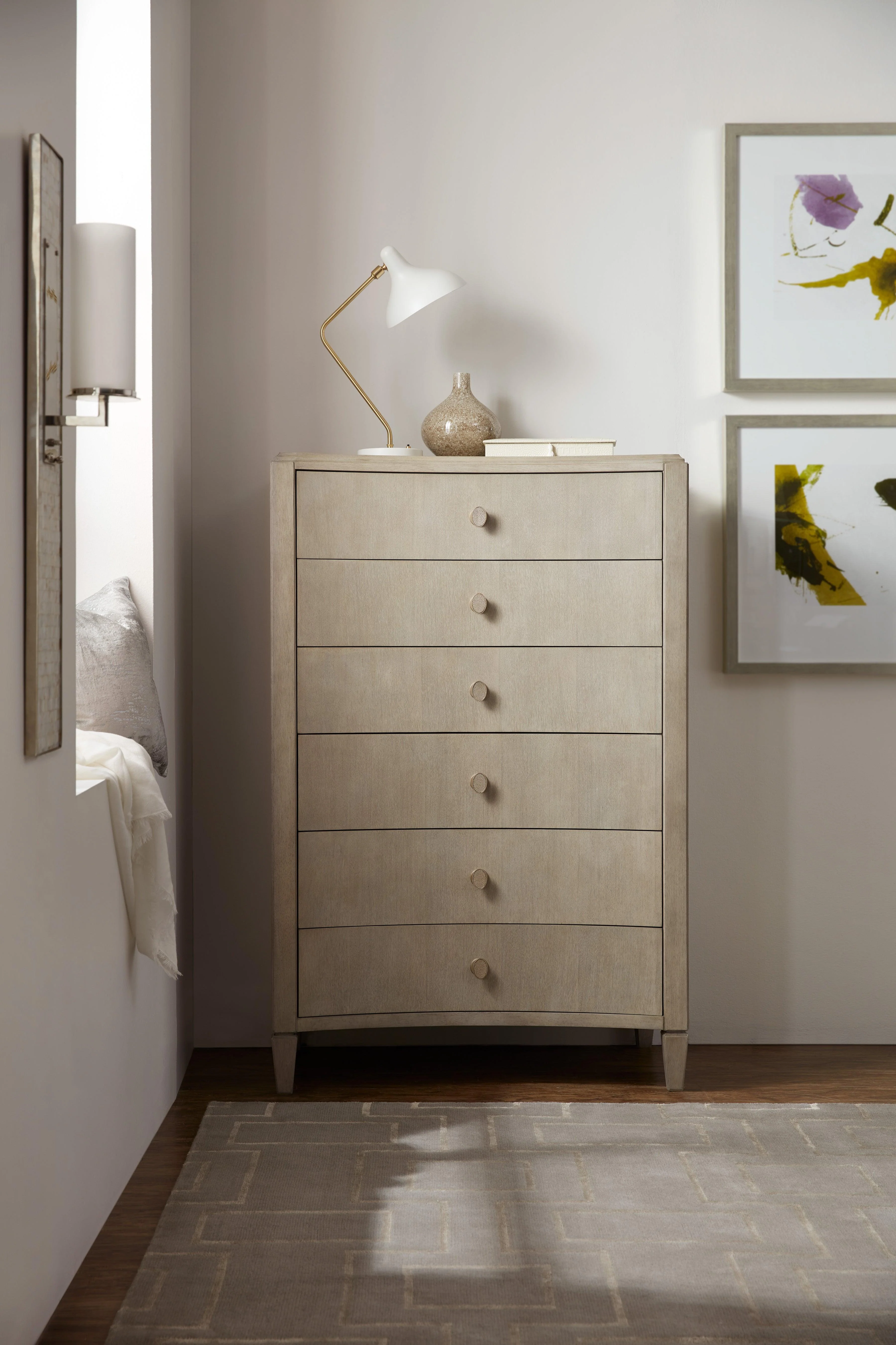 Elixir Six-Drawer Dresser - Remutear