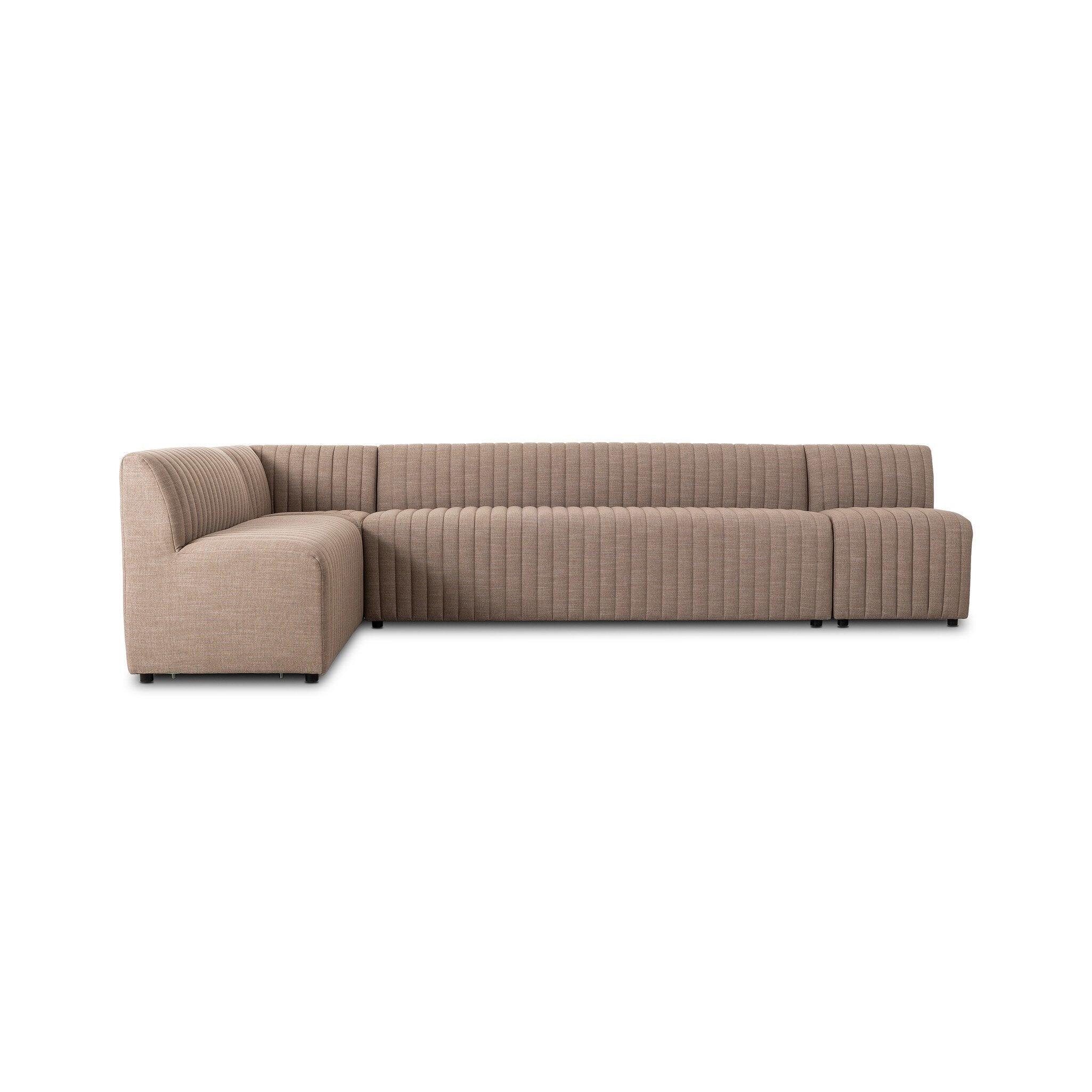Augustine Dining Banquette L-Shape - Remutear