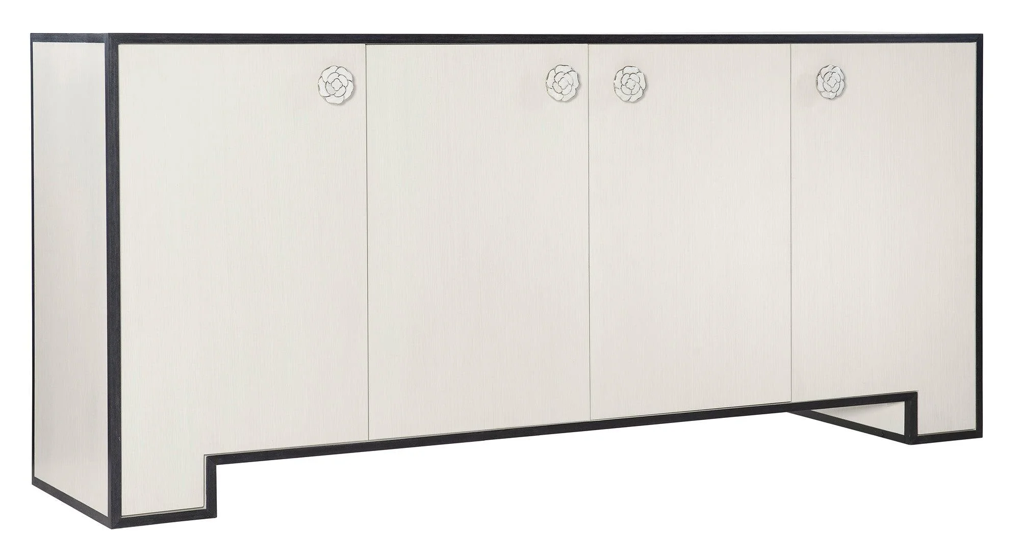 SILHOUETTE BUFFET WHITE - Remutear