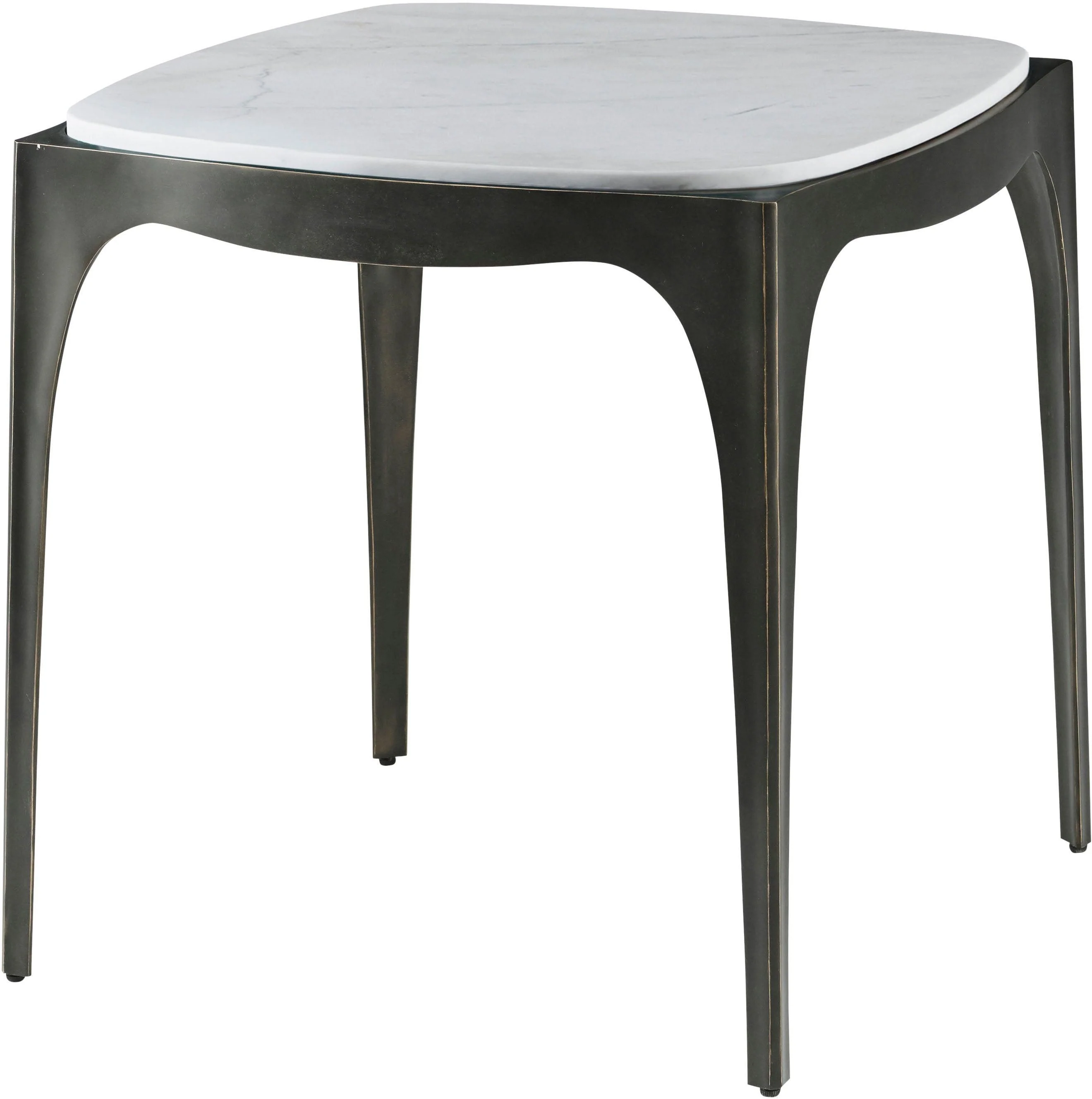 Rome Square Side Table - Remutear