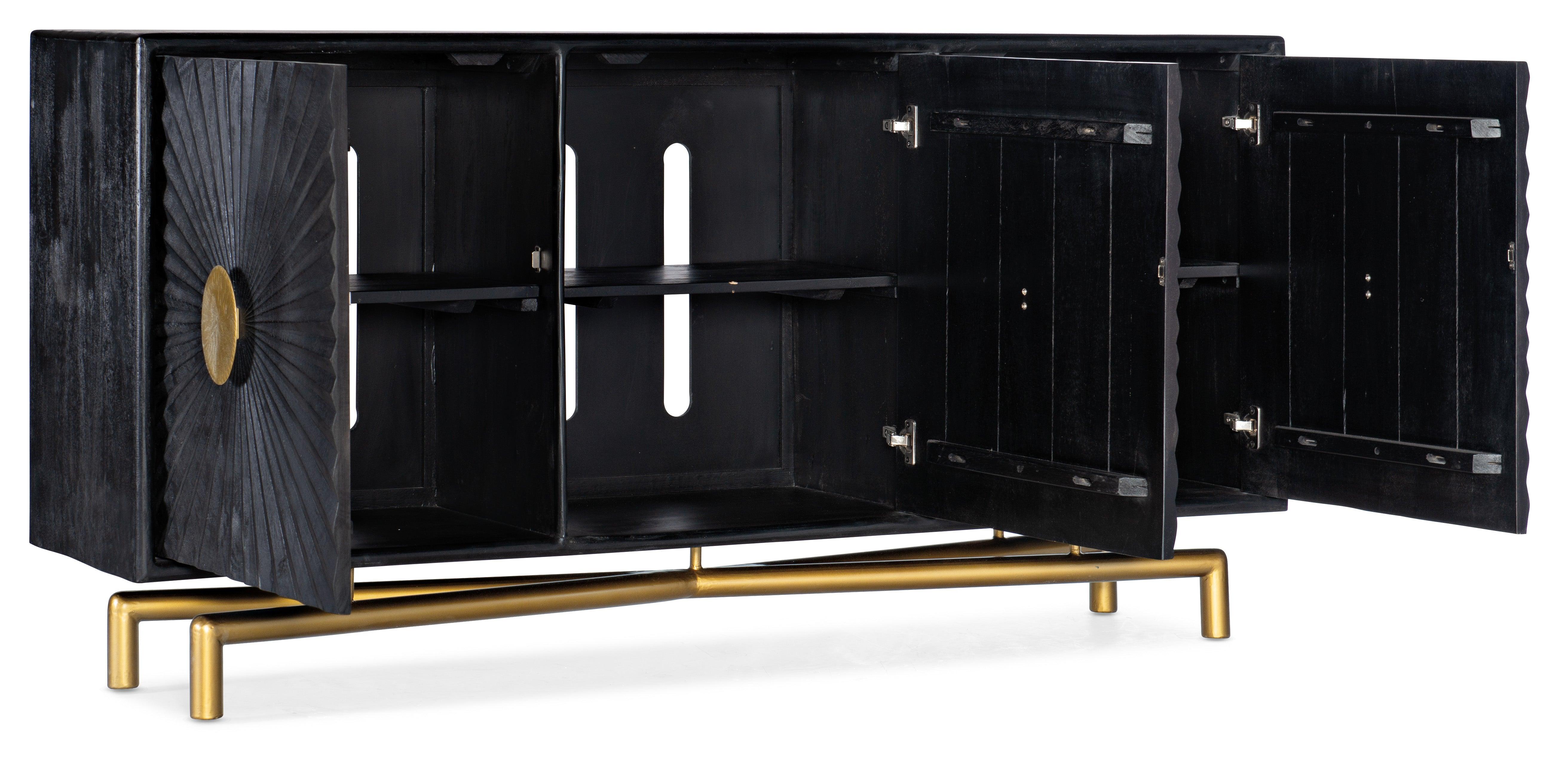 69in Entertainment Console - Remutear