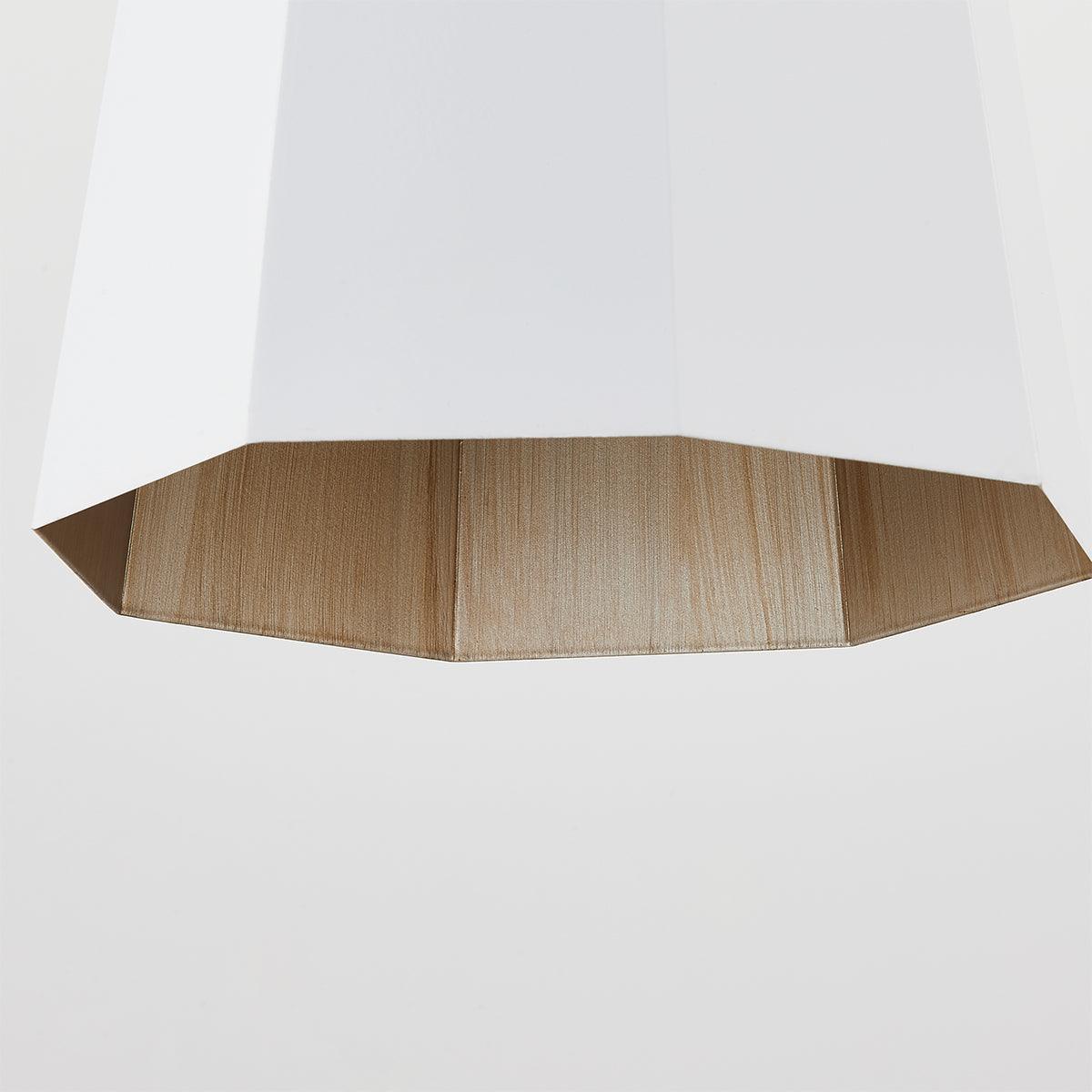 HUNTLEY 1 LIGHT PENDANT SMALL - Remutear
