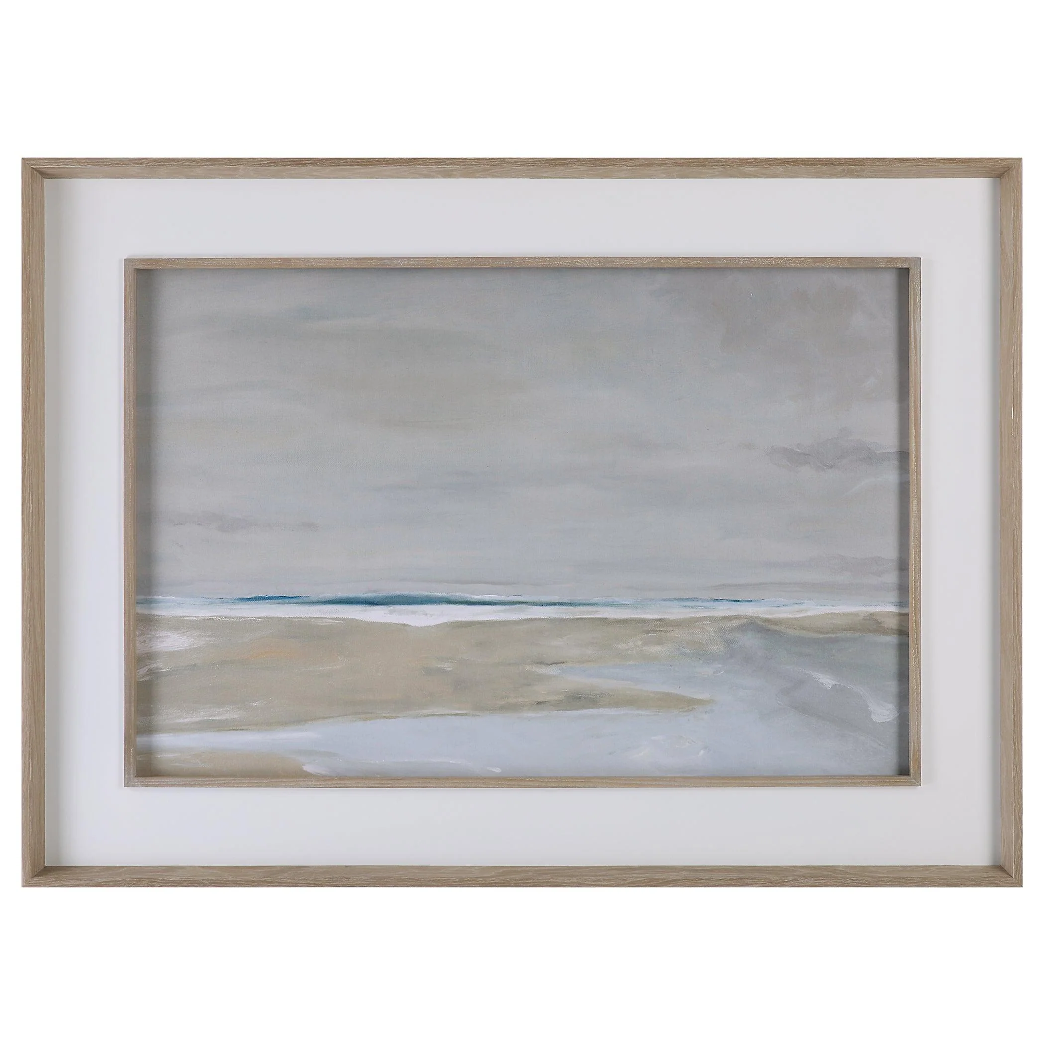 Oregon Coast Framed Print - Remutear