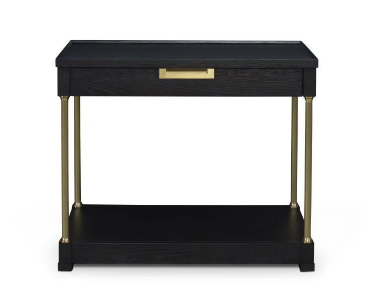 Cadence Single Drawer Nightstand - Remutear