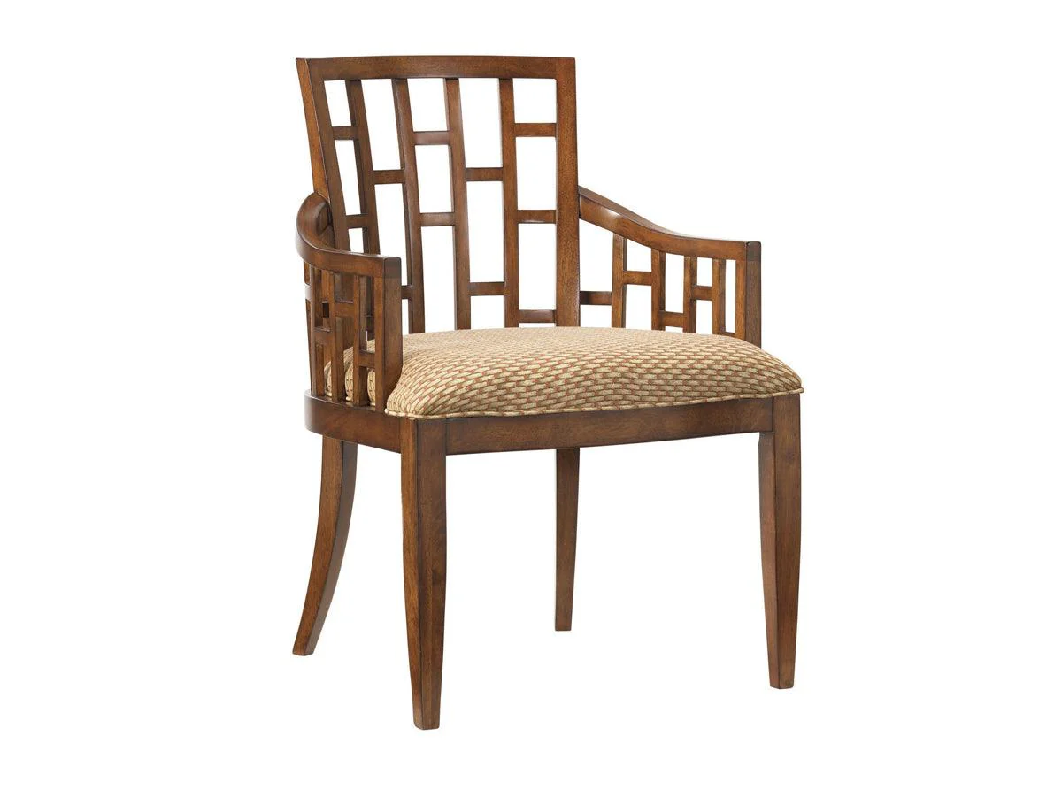 Ocean Club Lanai Arm Chair - Remutear