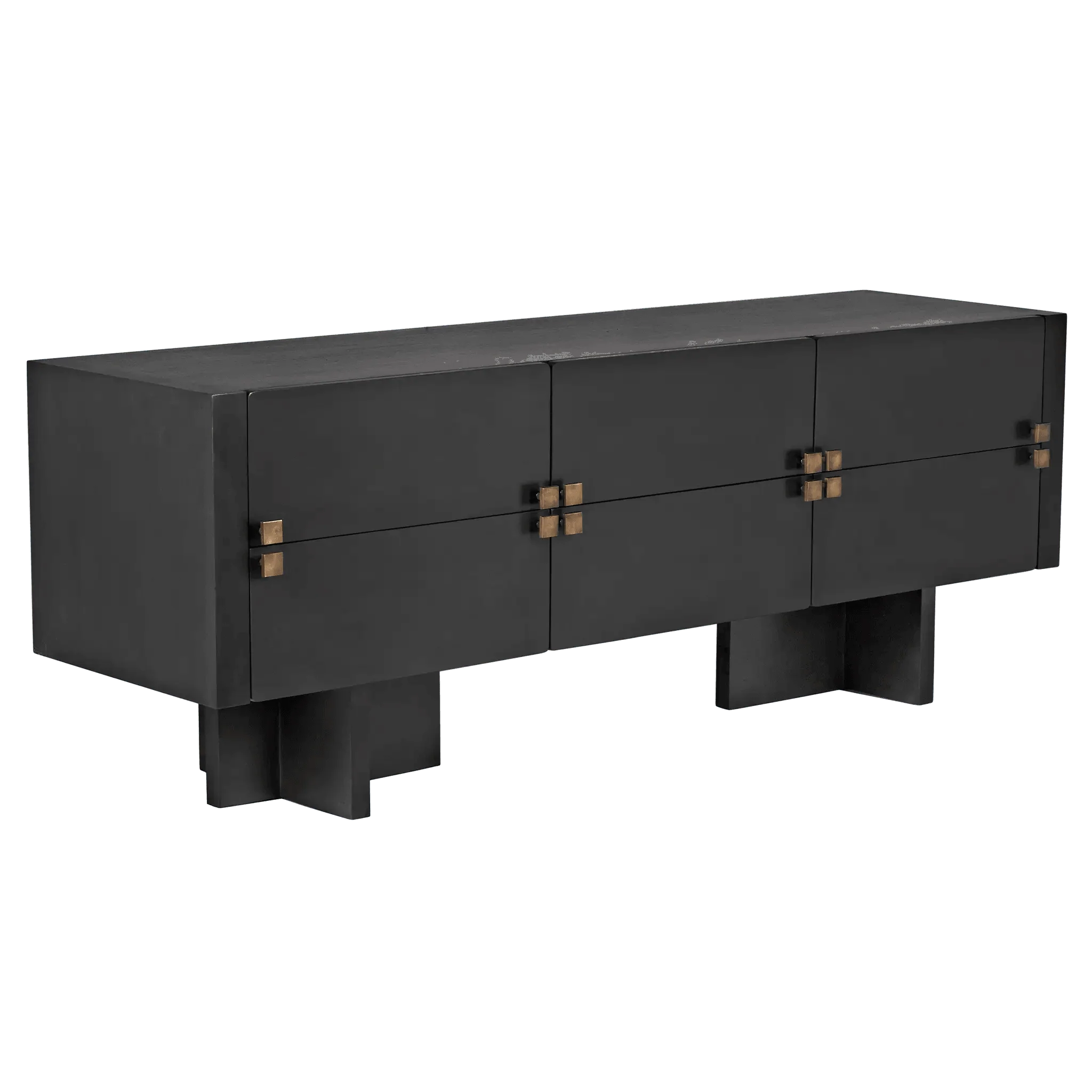 Amidala Sideboard, Two-Tone Pale - Remutear