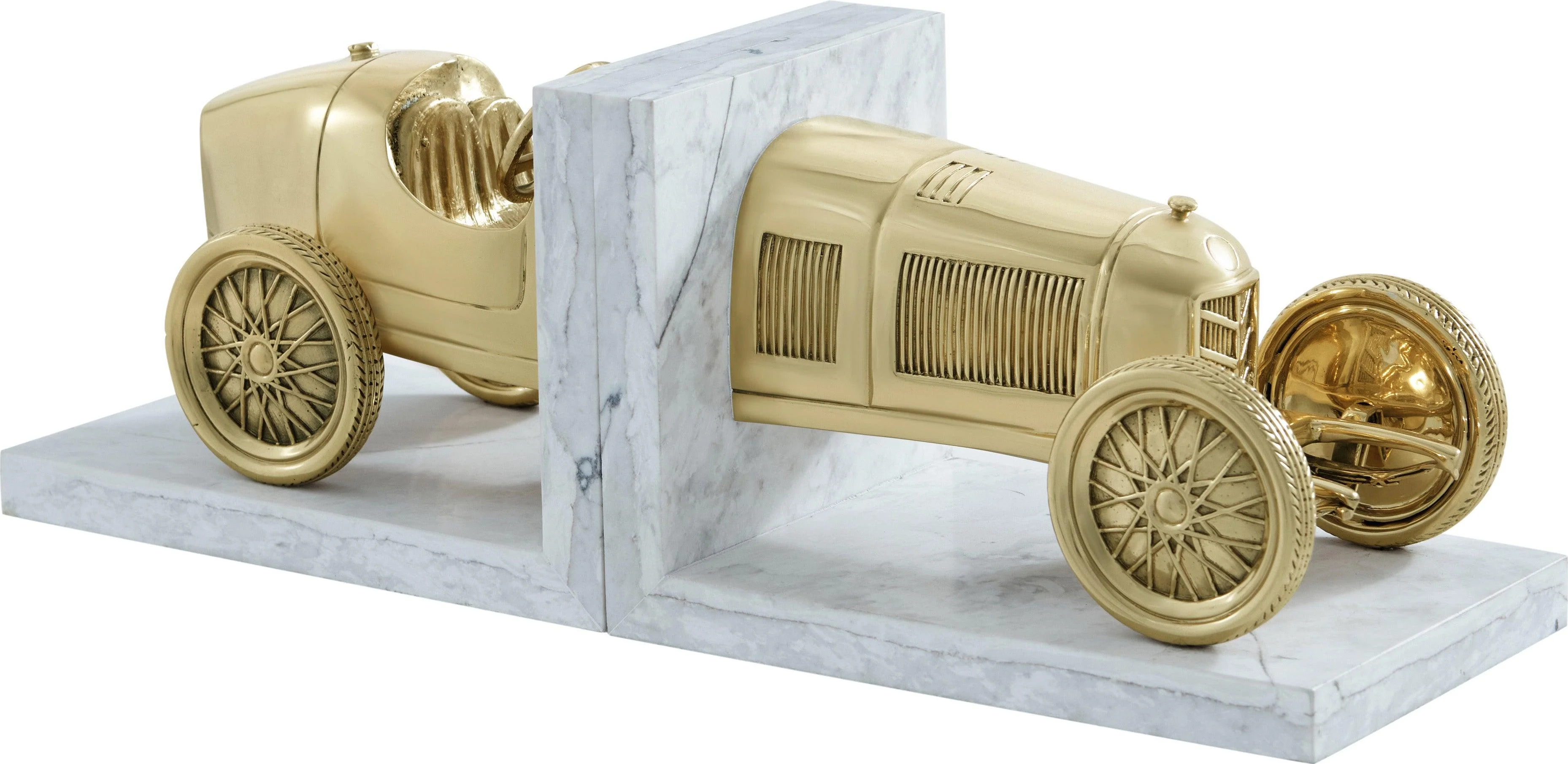 Book Of Speed Bookends - Remutear
