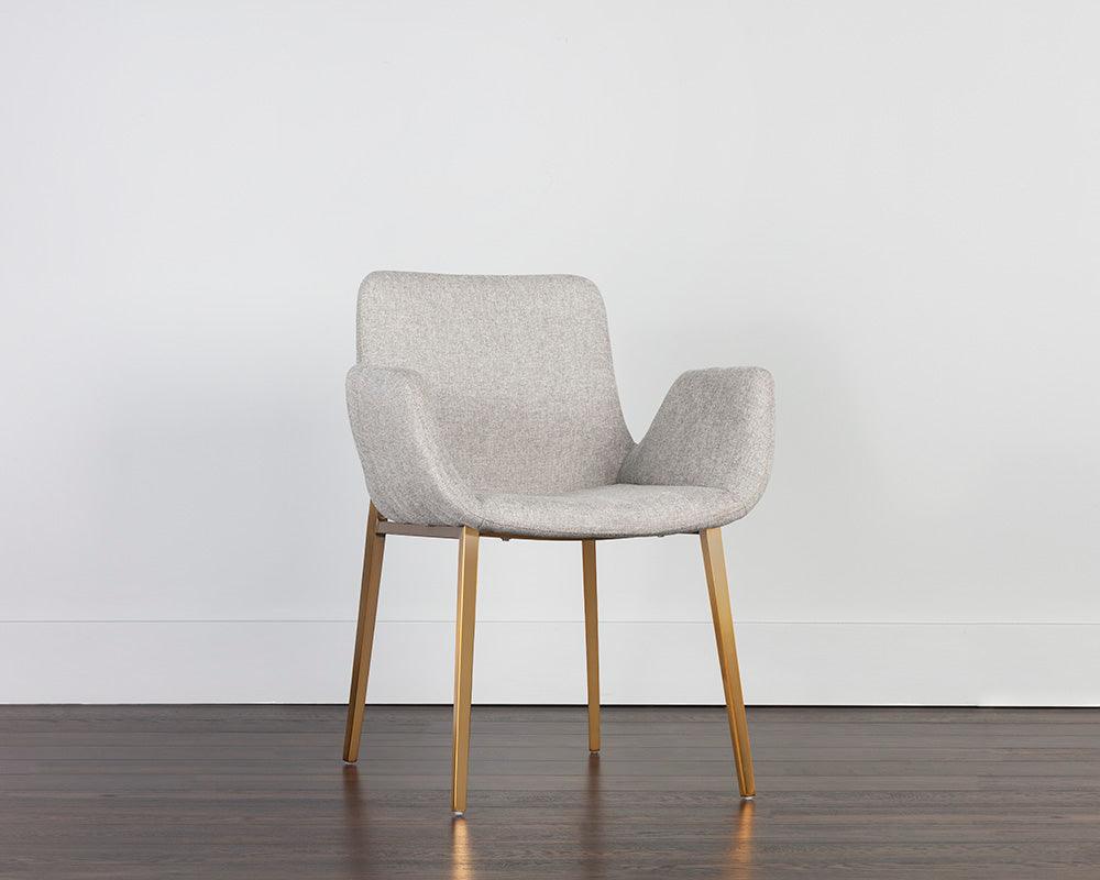 Lucano Dining Armchair - Remutear